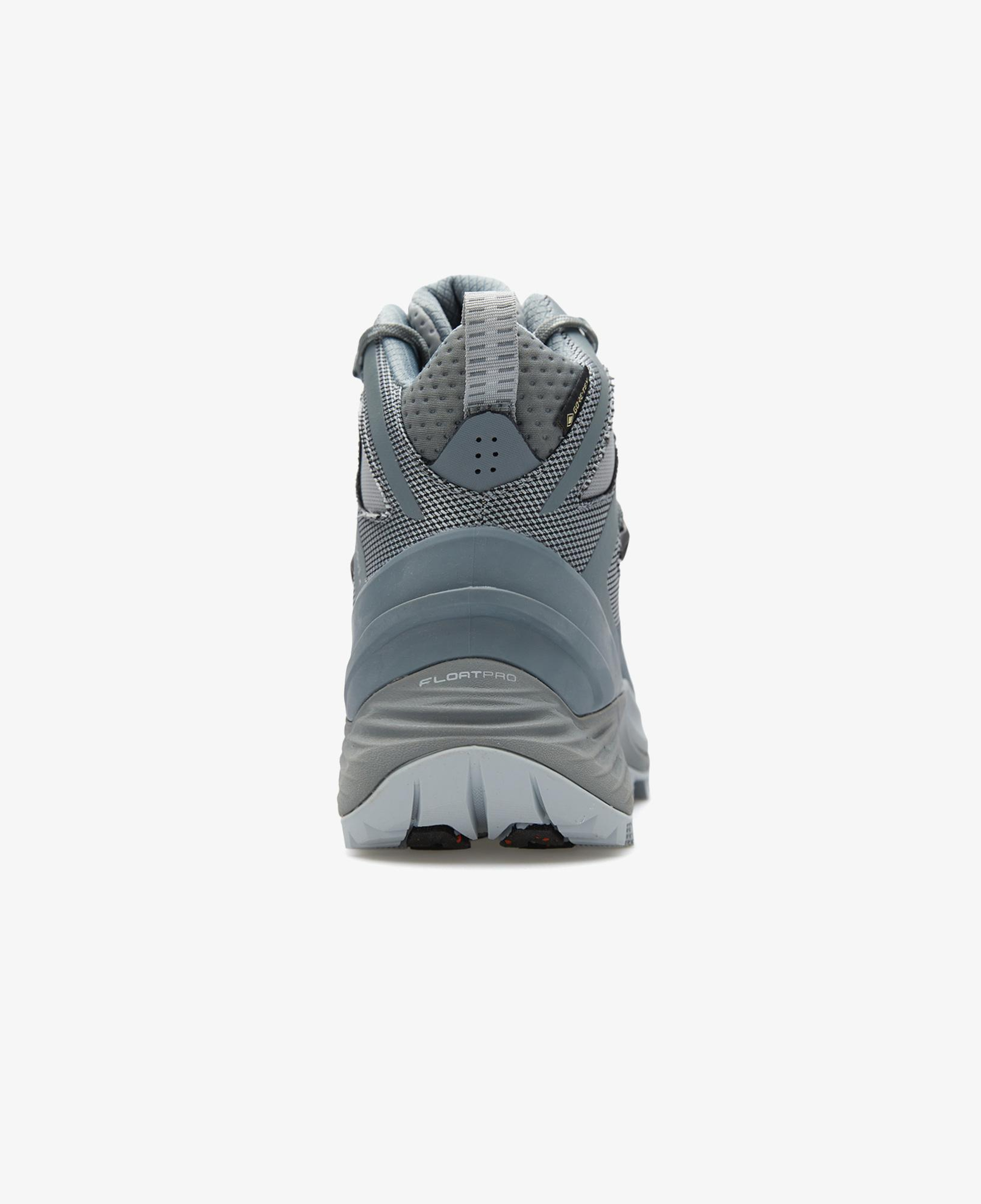 Merrell Mtl Thermo Rogue 4 Mid Gore-Tex Kadın Gri Outdoor Bot