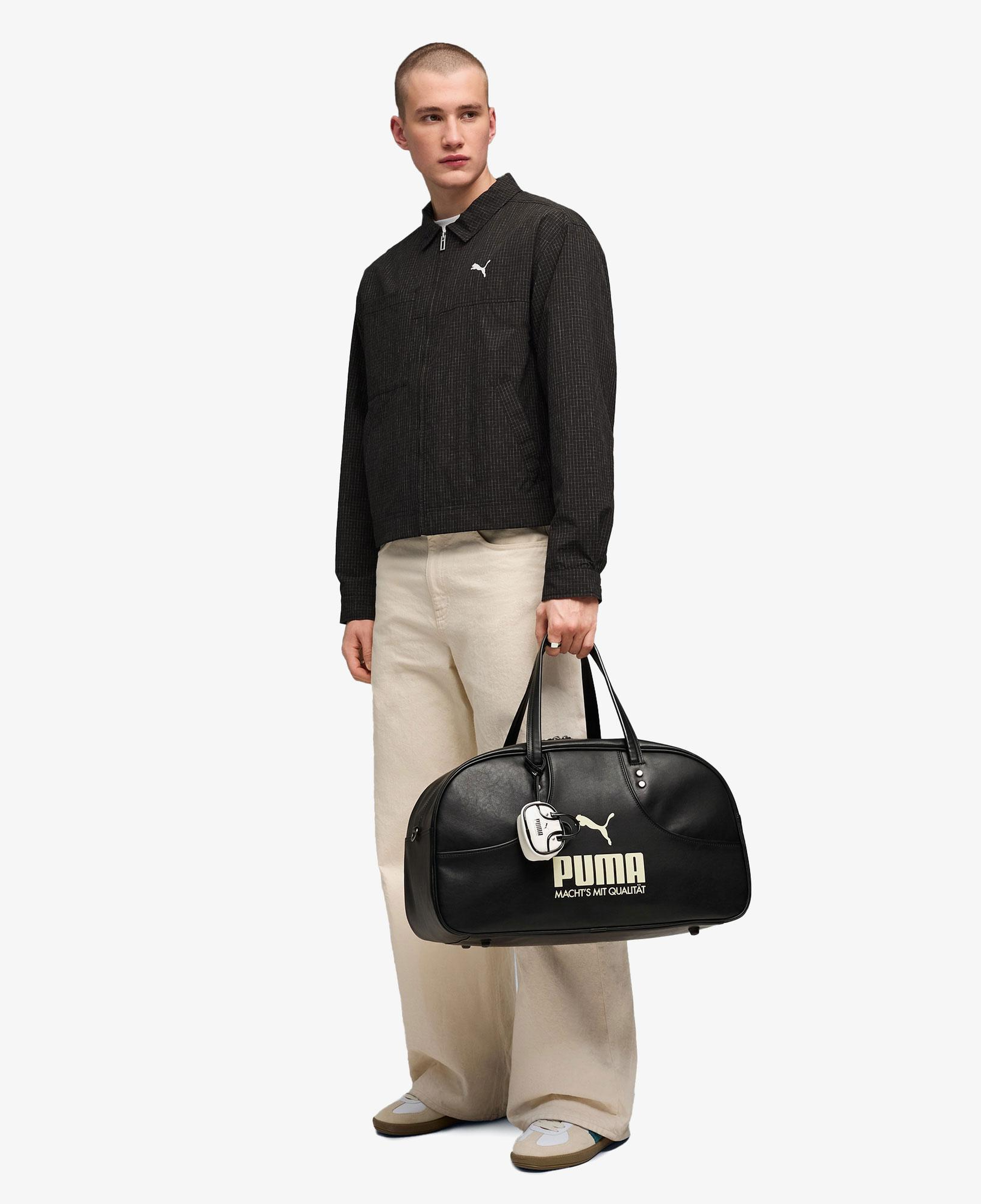 Puma Chore Erkek Siyah Ceket