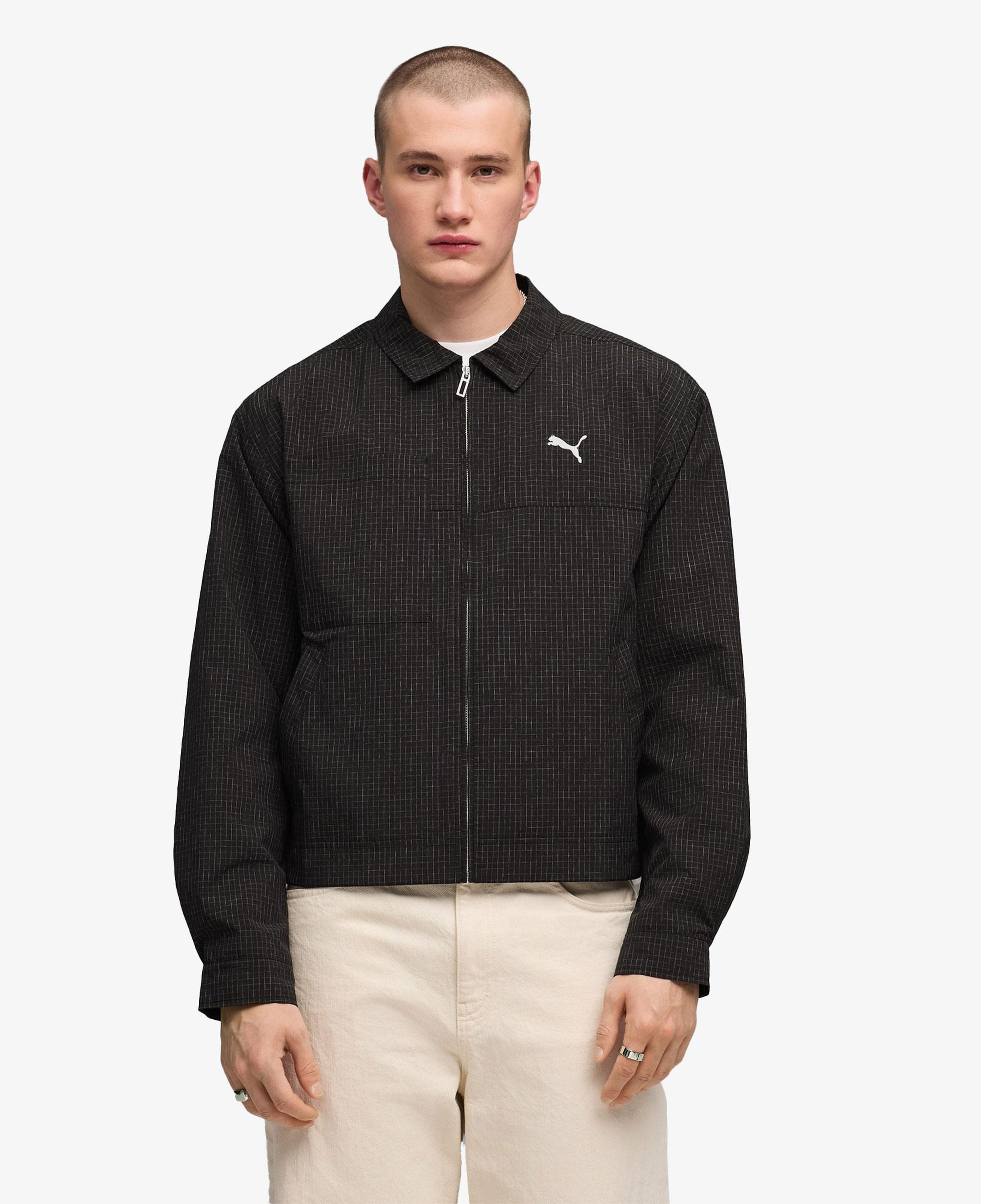 Puma Chore Erkek Siyah Ceket