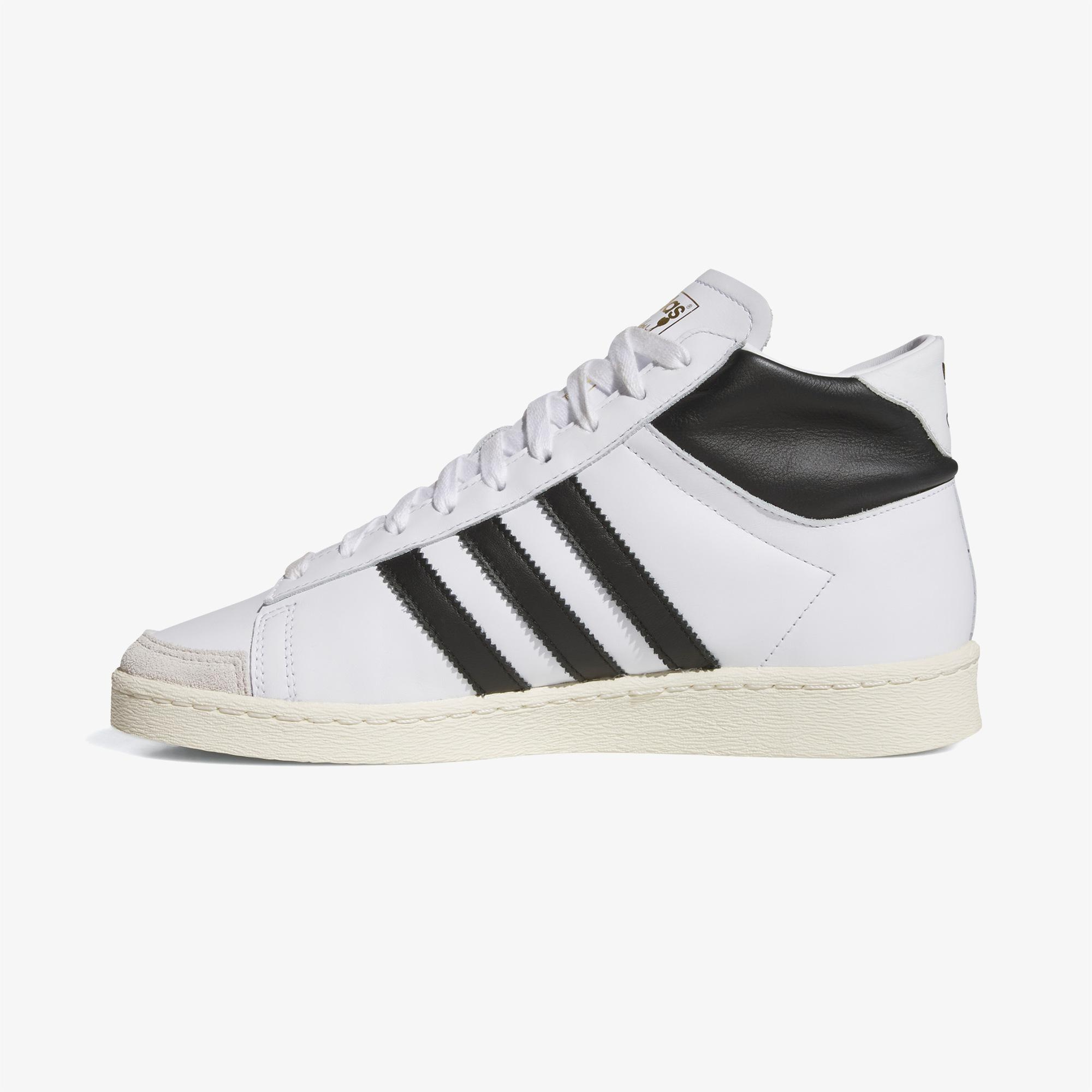 adidas Jabbar Hi Unisex Beyaz Sneaker