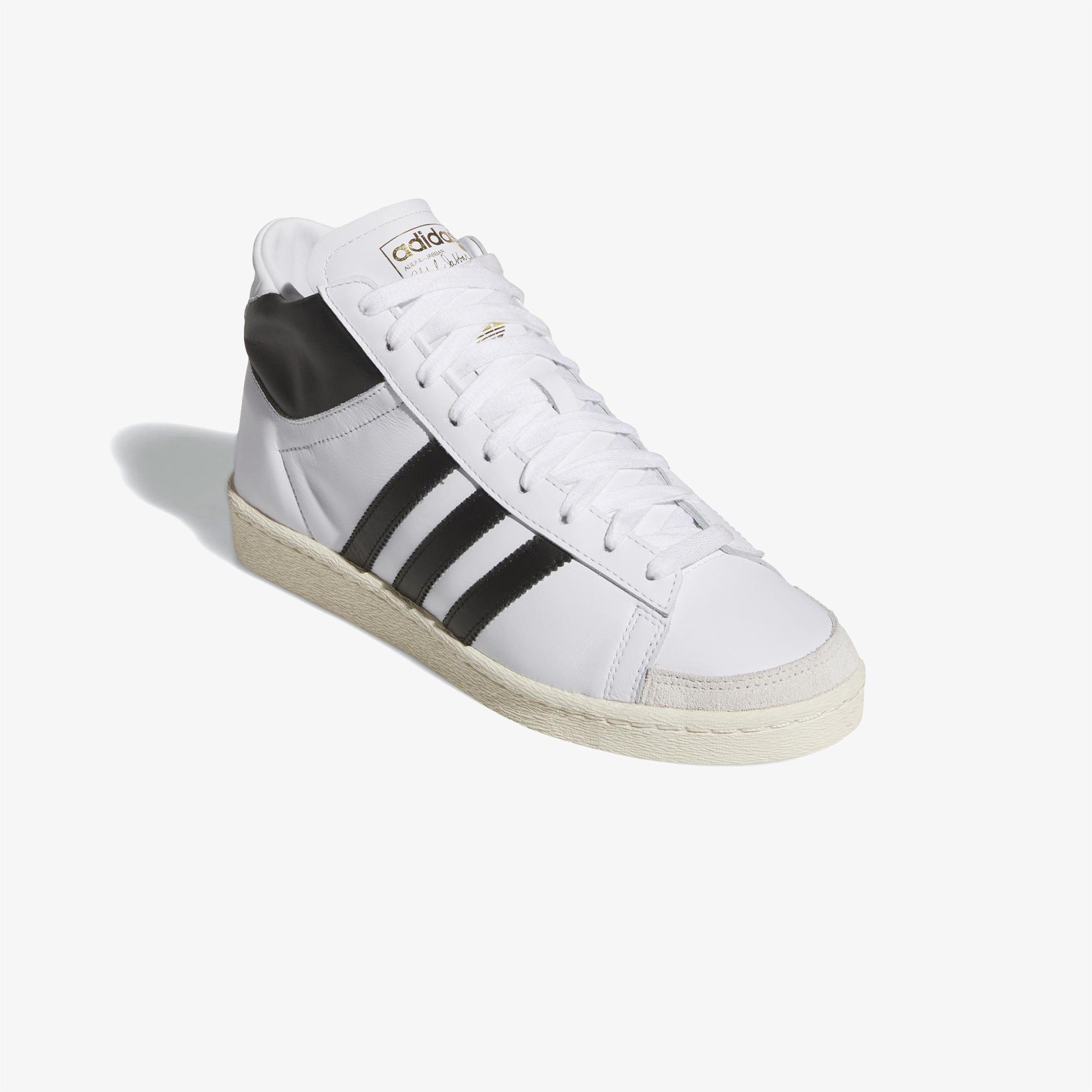 adidas Jabbar Hi Unisex Beyaz Sneaker