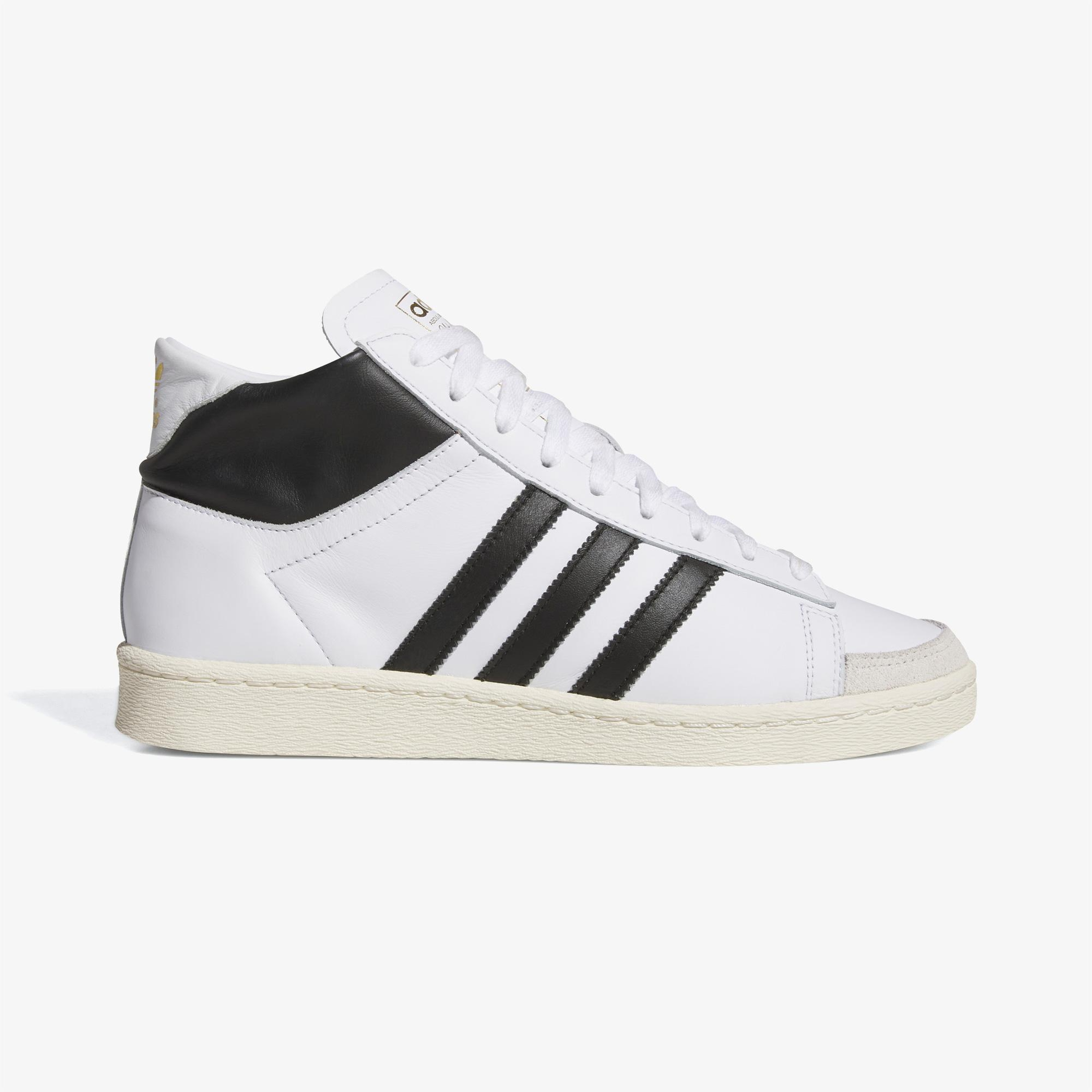 adidas Jabbar Hi Unisex Beyaz Sneaker