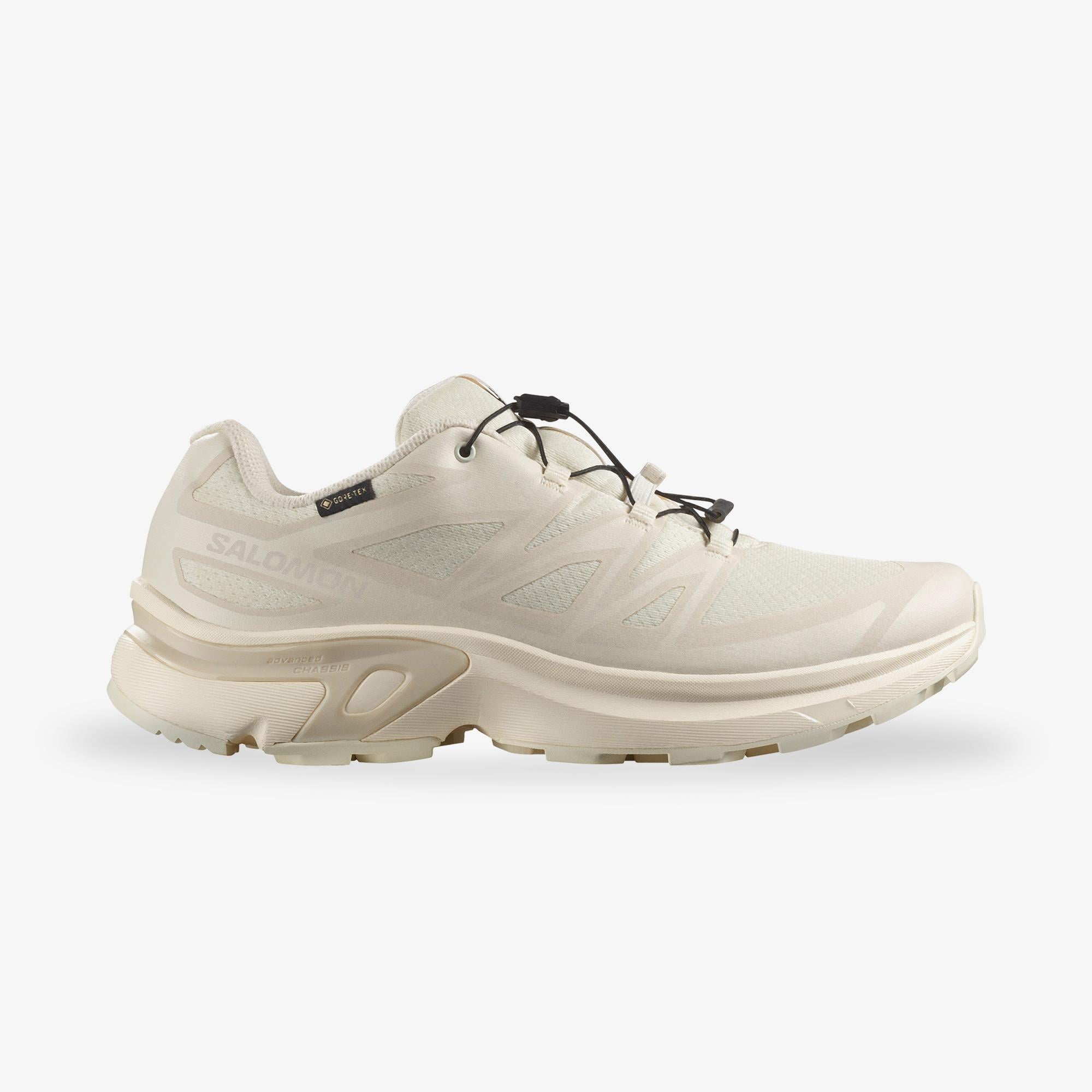 Salomon Xt-Evr Gore-Tex Erkek Krem Outdoor Ayakkabı