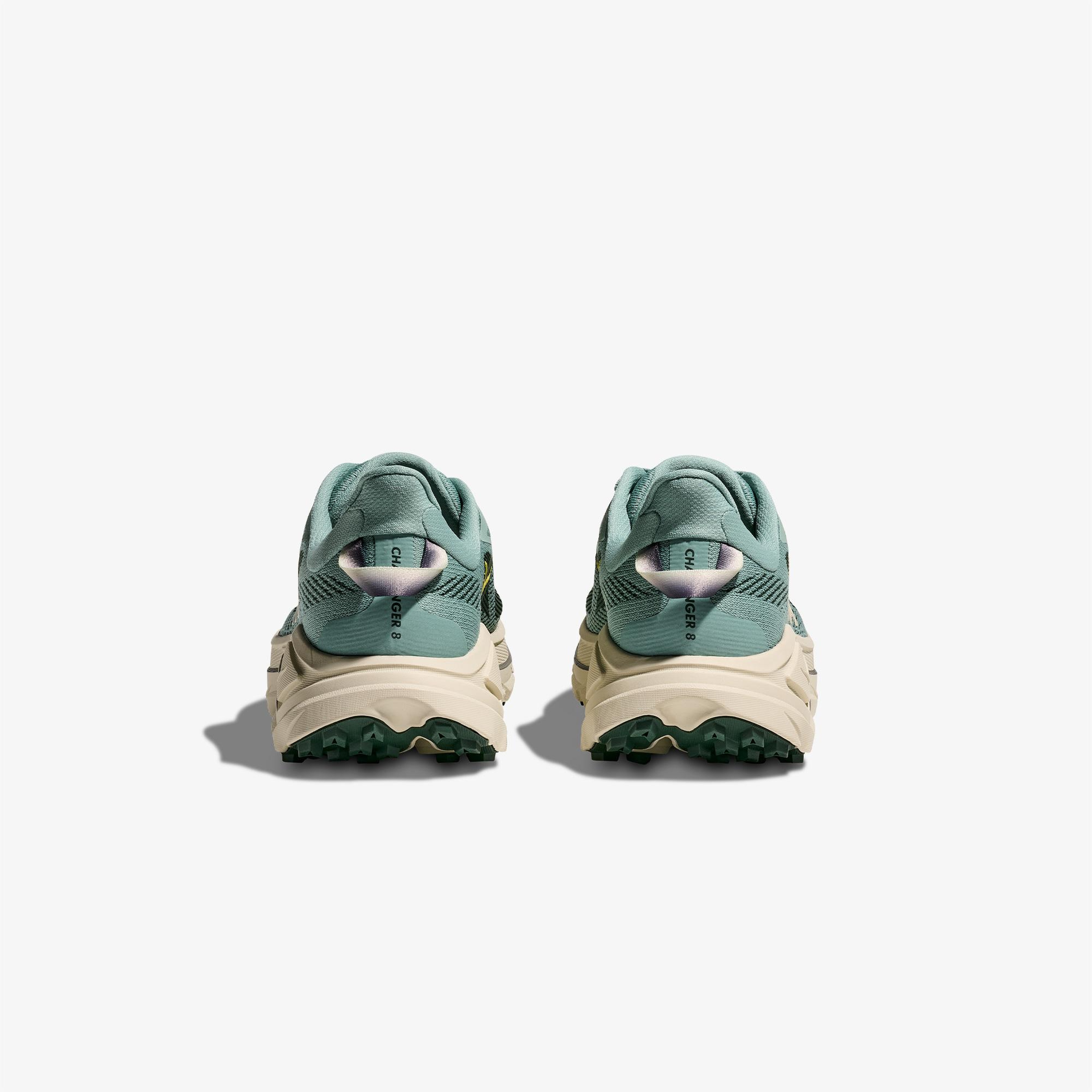 Hoka Challenger 8 Erkek Gri Koşu Ayakkabısı