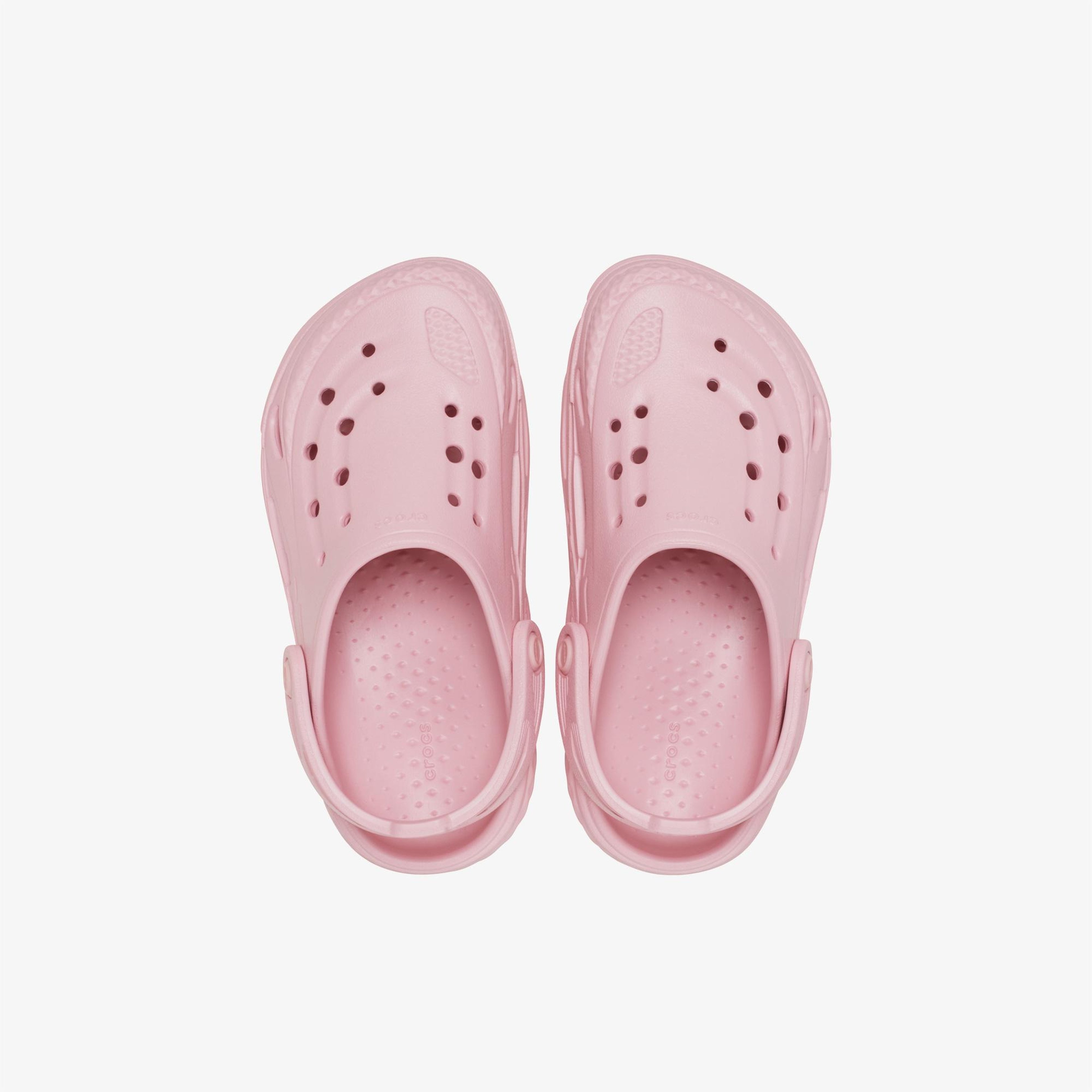Crocs Off Grid K Çocuk Pembe Terlik