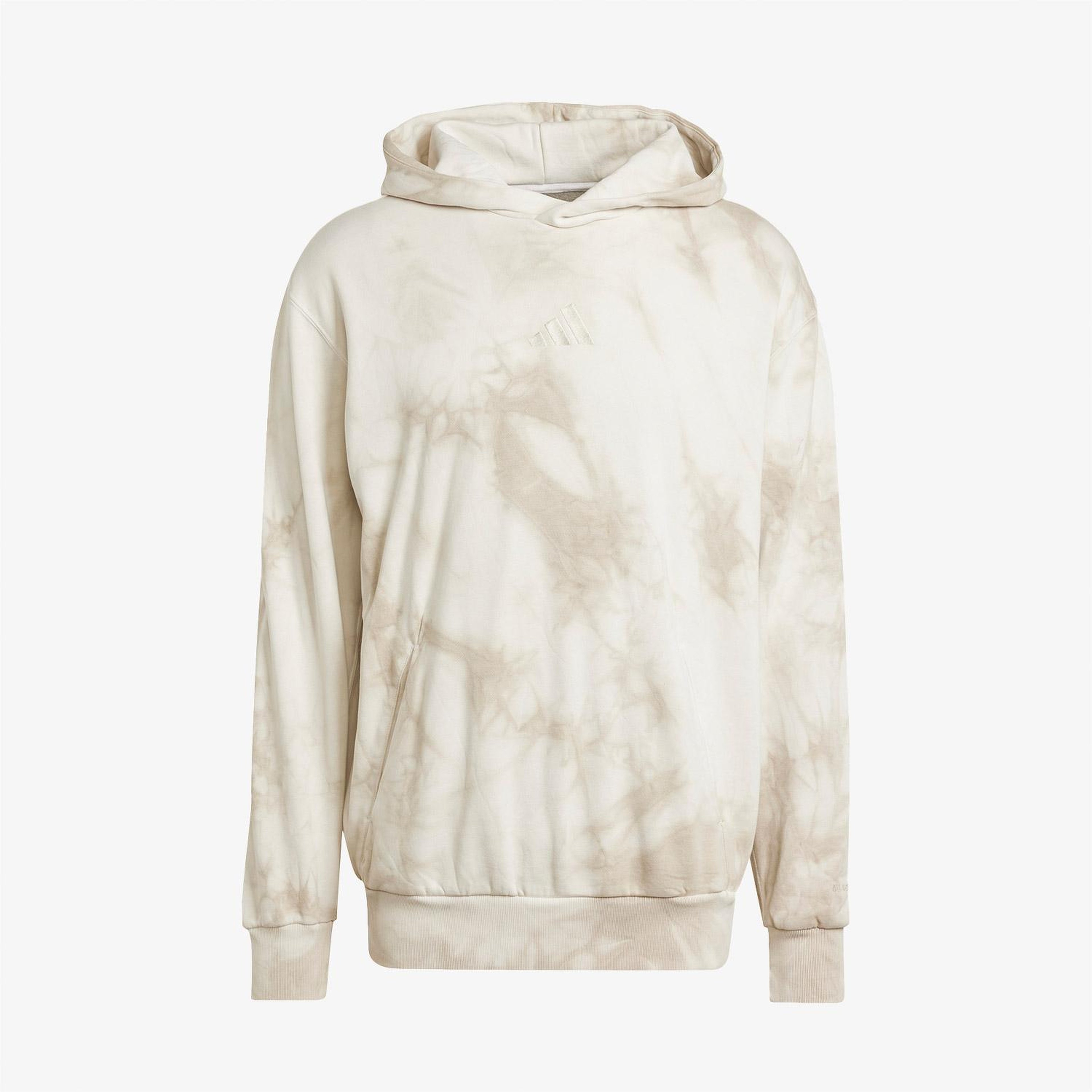 adidas All SZN Erkek Krem Günlük Sweatshirt