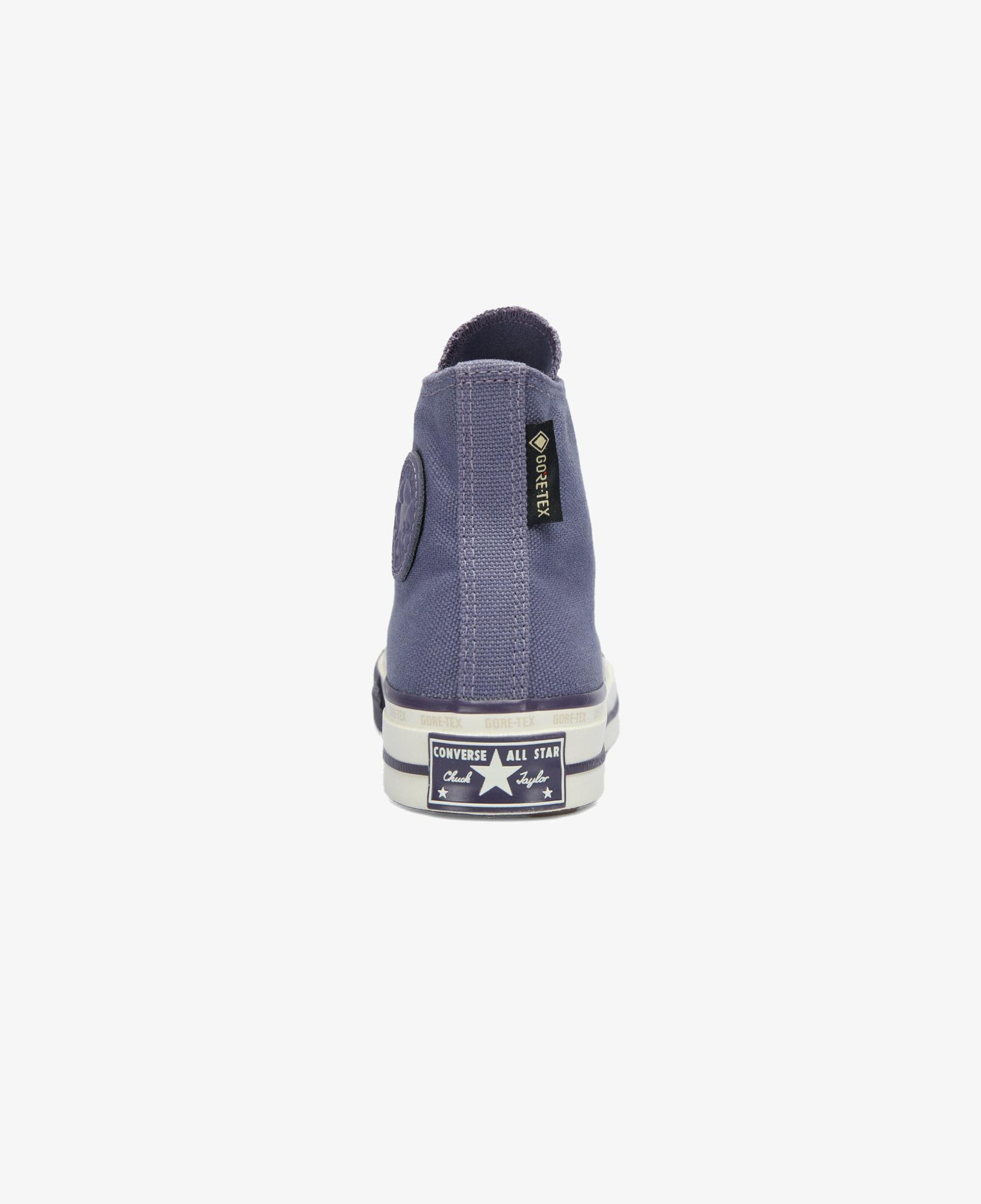 Converse Chuck 70 GORE-TEX Unisex Mor Sneaker