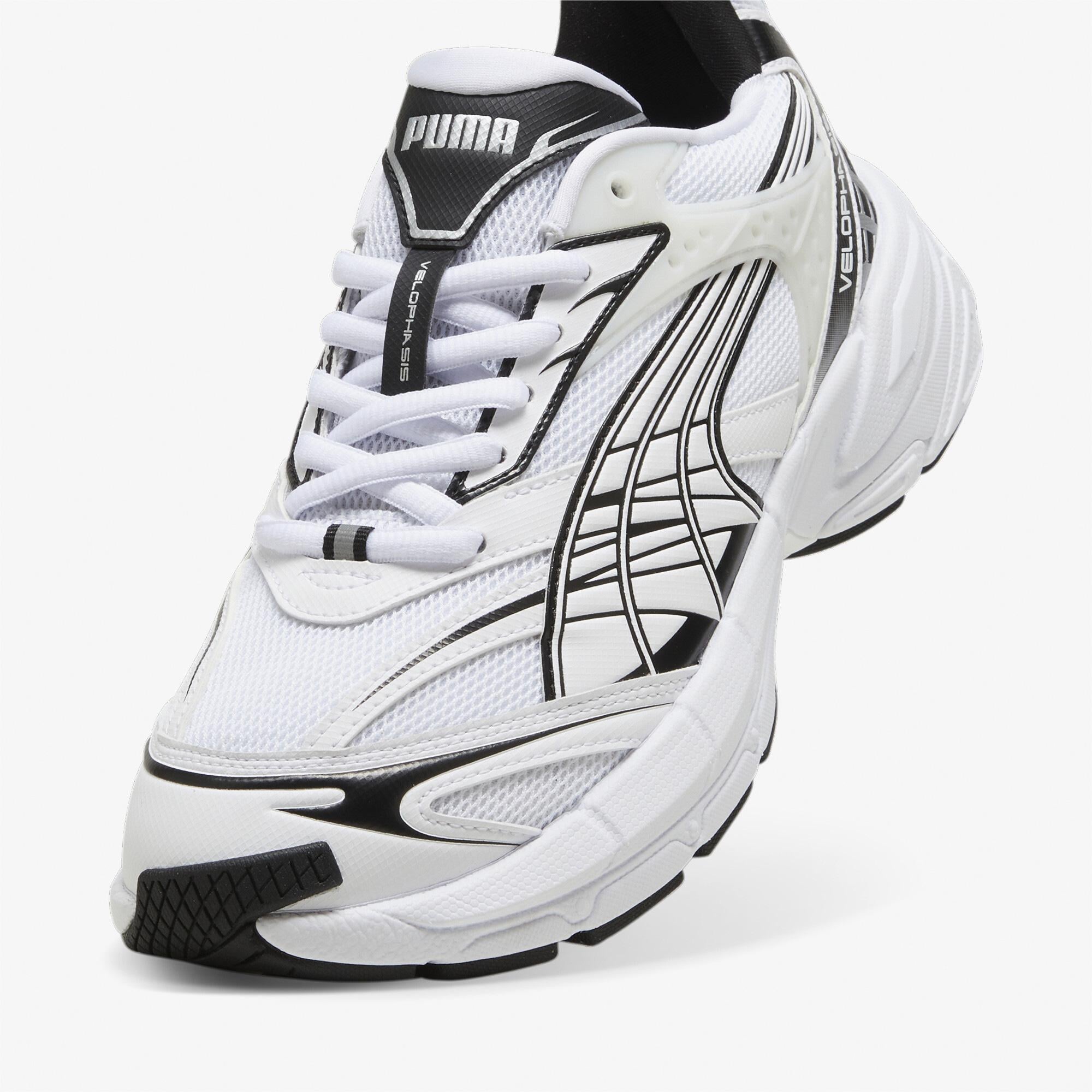 Puma Velophasis Always On Unisex Beyaz Spor Ayakkabı