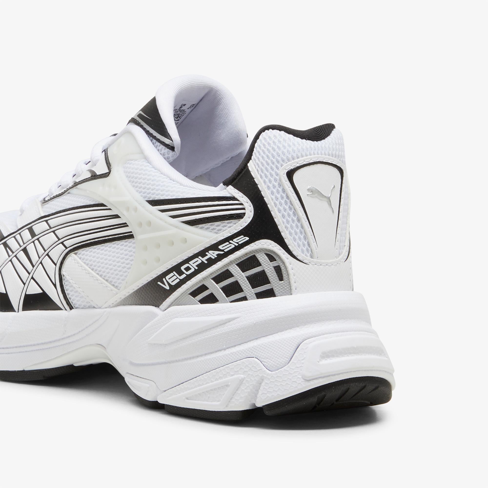 Puma Velophasis Always On Unisex Beyaz Spor Ayakkabı