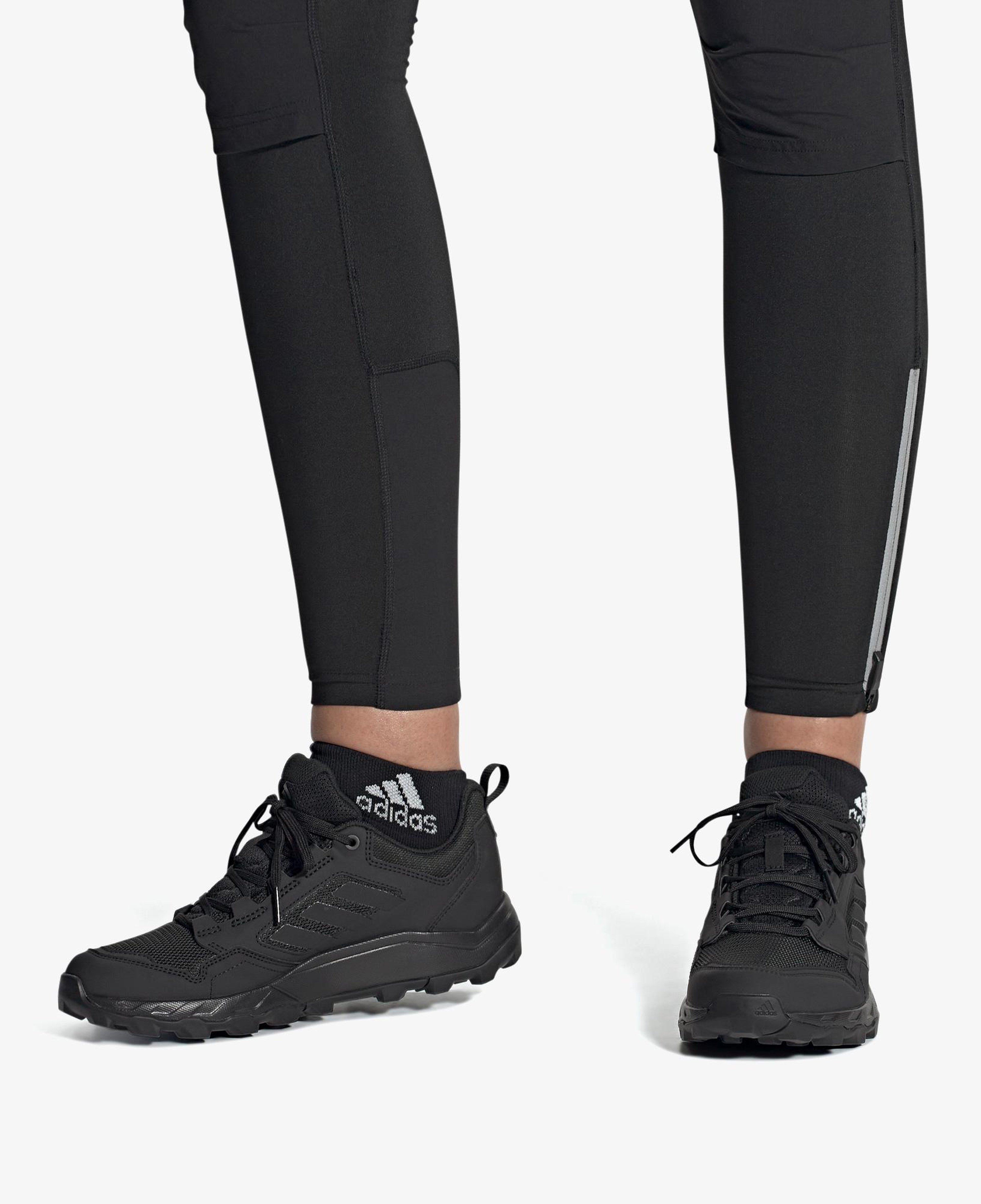 adidas Tracerocker 2.0 Gore Tex Trail Kadın Siyah Koşu Ayakkabısı