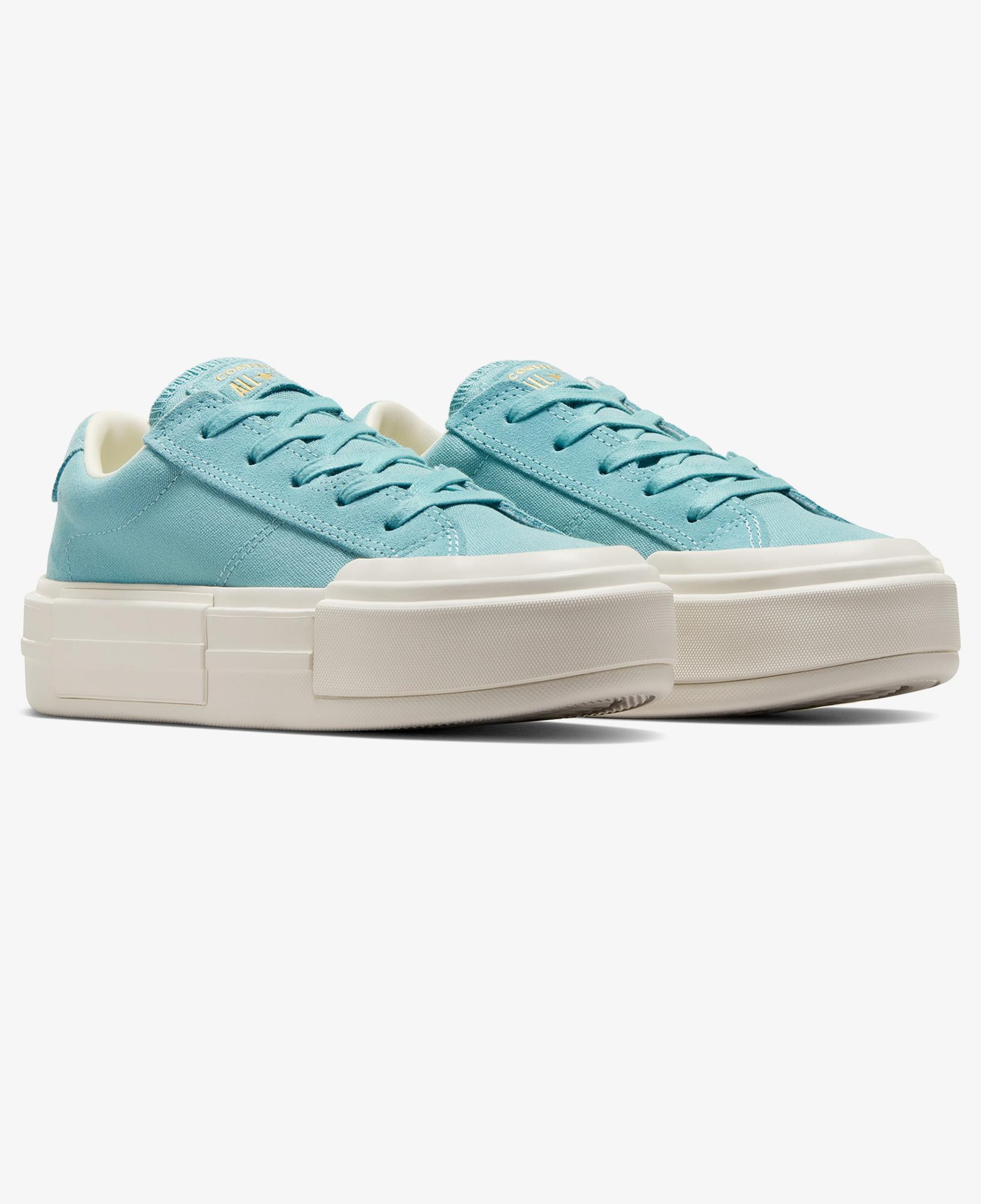 Converse Cruise Unisex Mavi Platform Sneaker