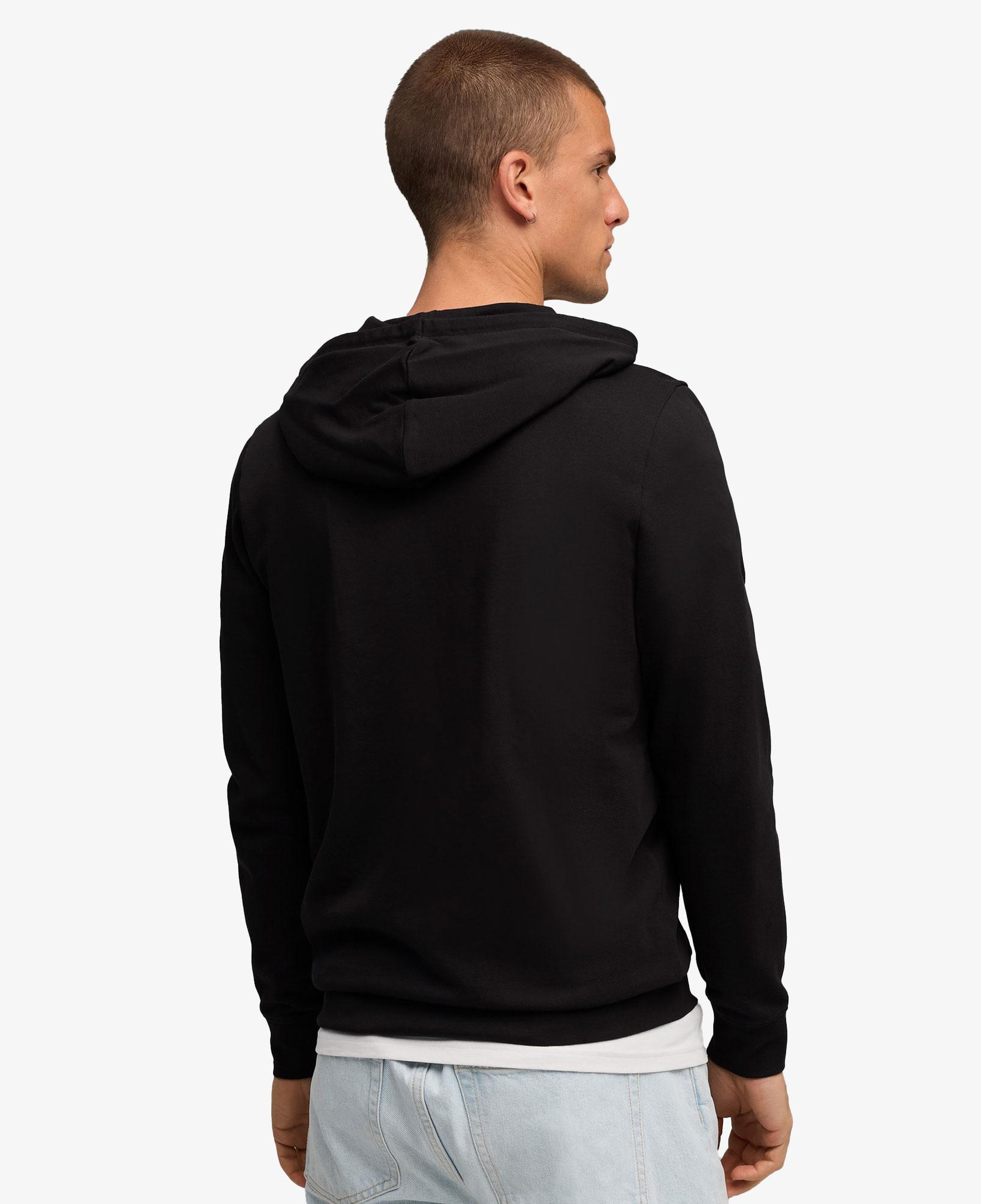 Puma Essentials Elevated Erkek Siyah Ceket