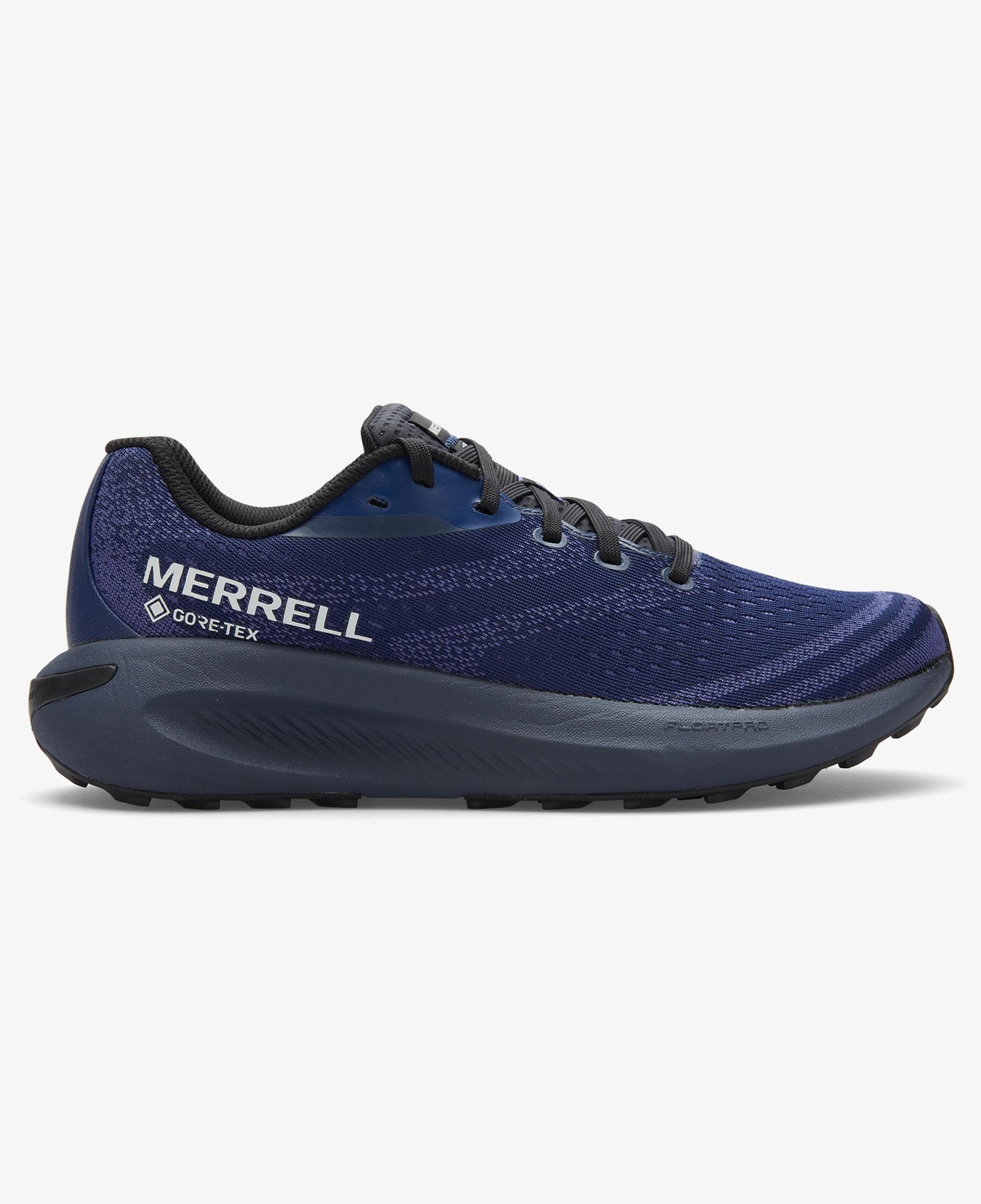 Merrell Morphlite Gore-Tex Erkek Lacivert Koşu Ayakkabısı