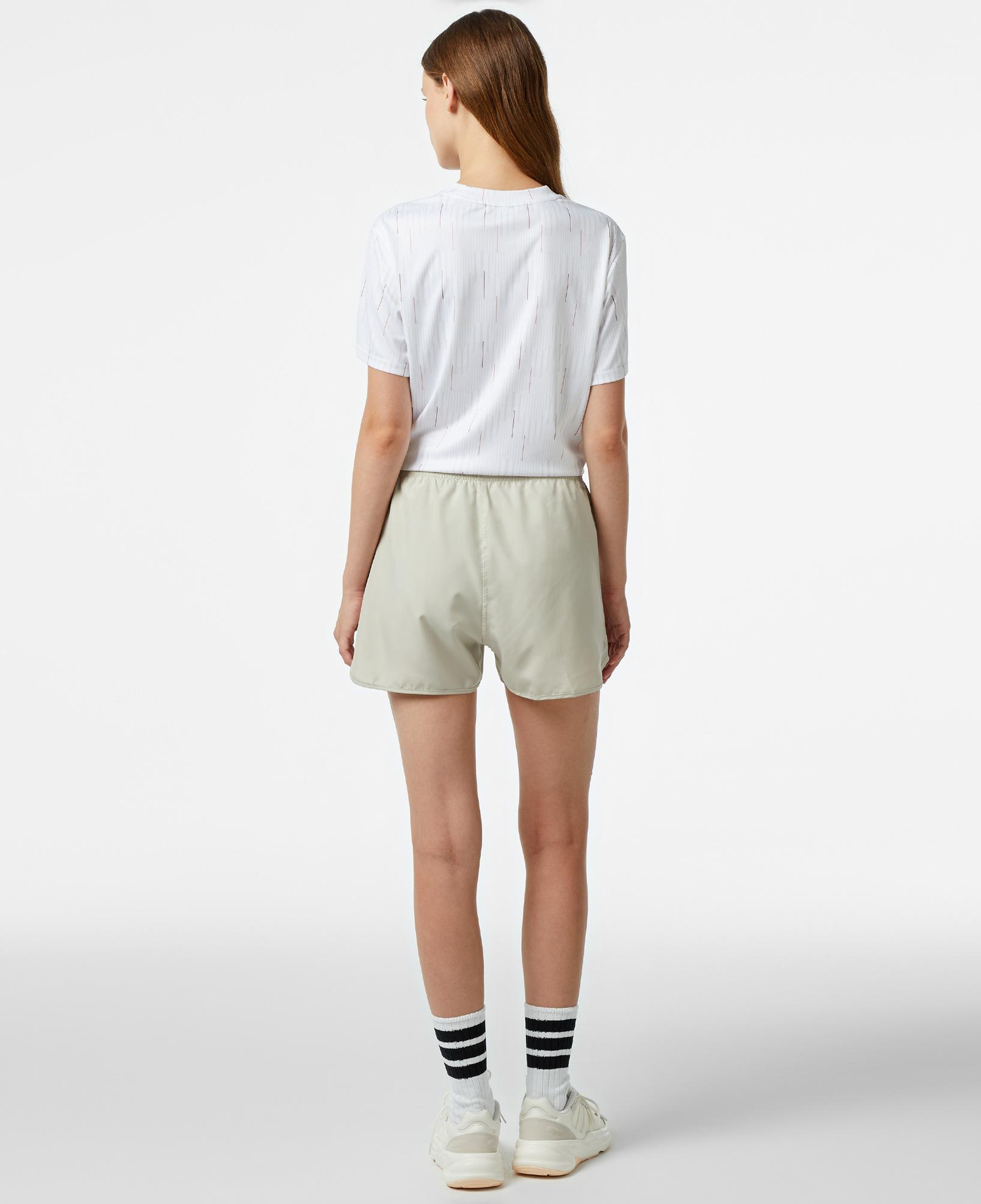 adidas Run It Short Kadın Bej Koşu Şortu
