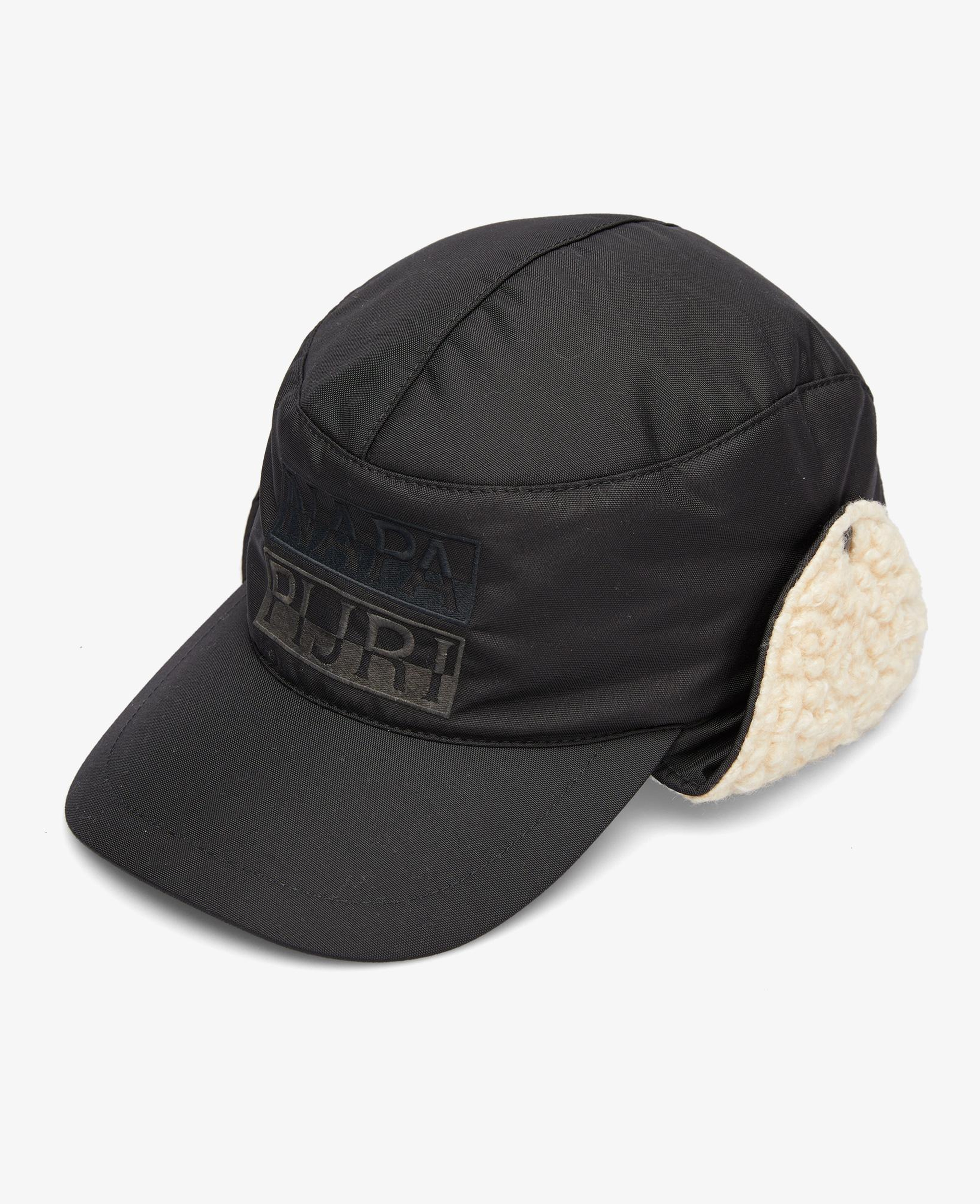 Napapijri F-Aviator Erkek Siyah Bere