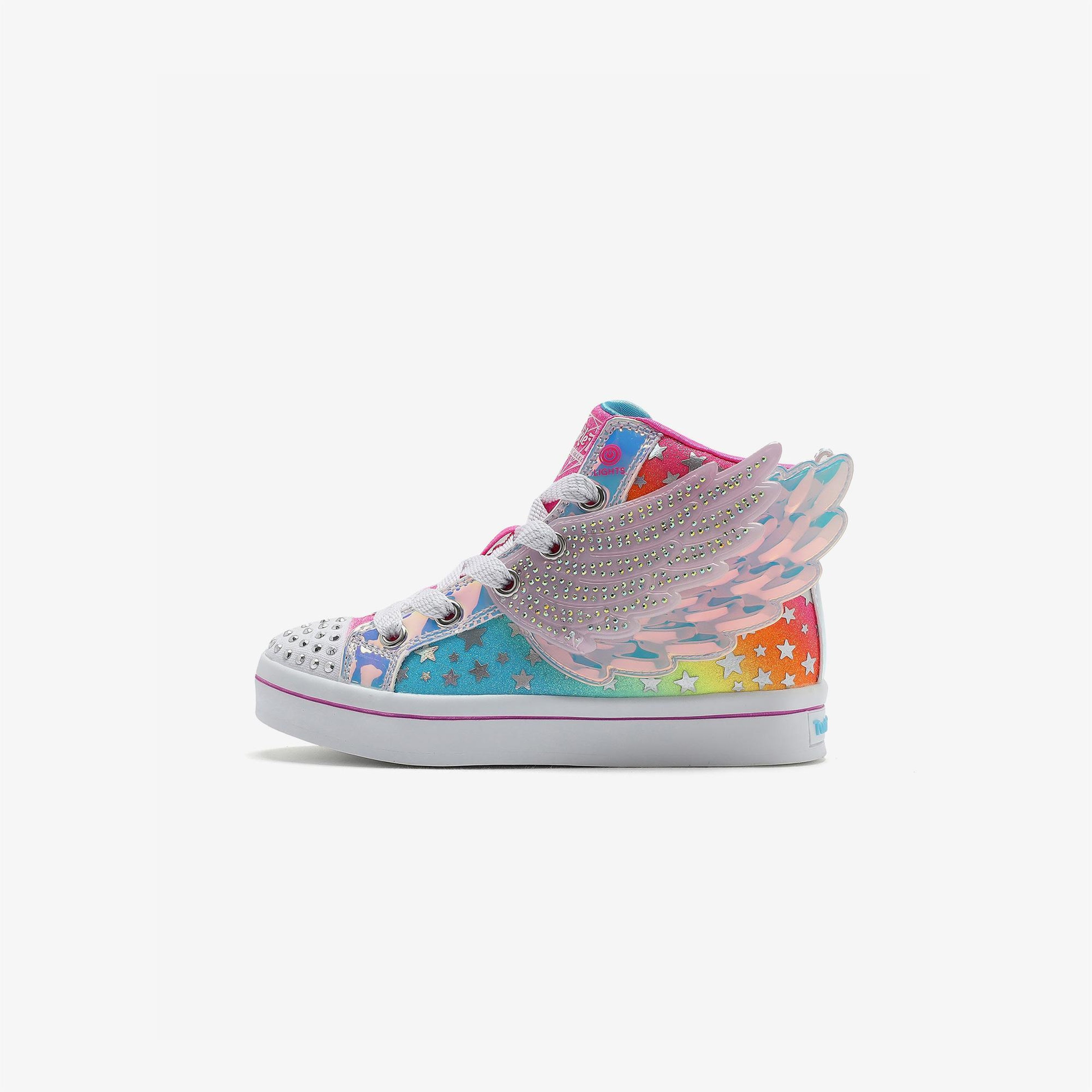 Skechers Twilites 2.0 Çocuk Işıklı Renkli Spor Ayakkabı