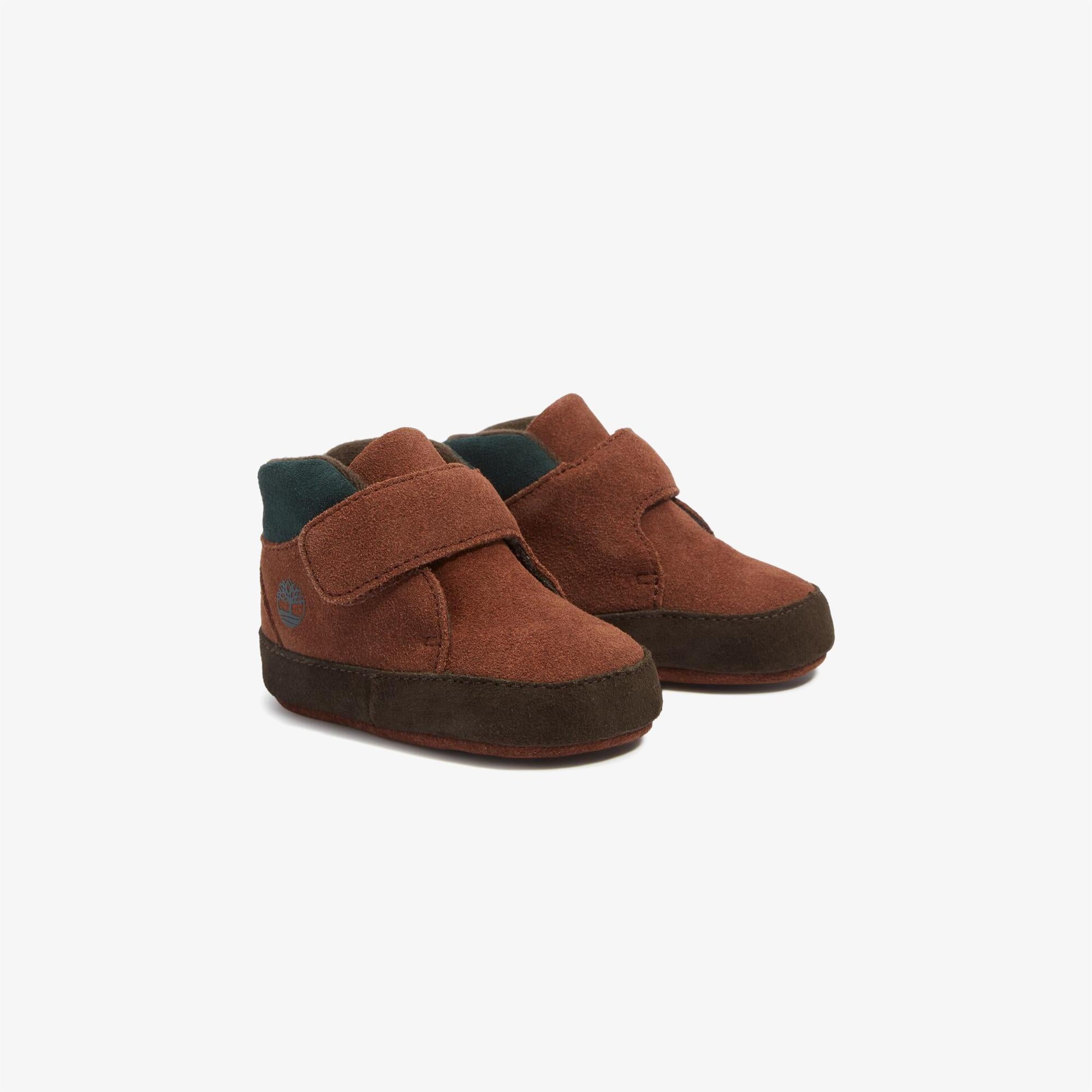 Timberland Crıb Bootıe Mid Bebek Kahverengi Bot
