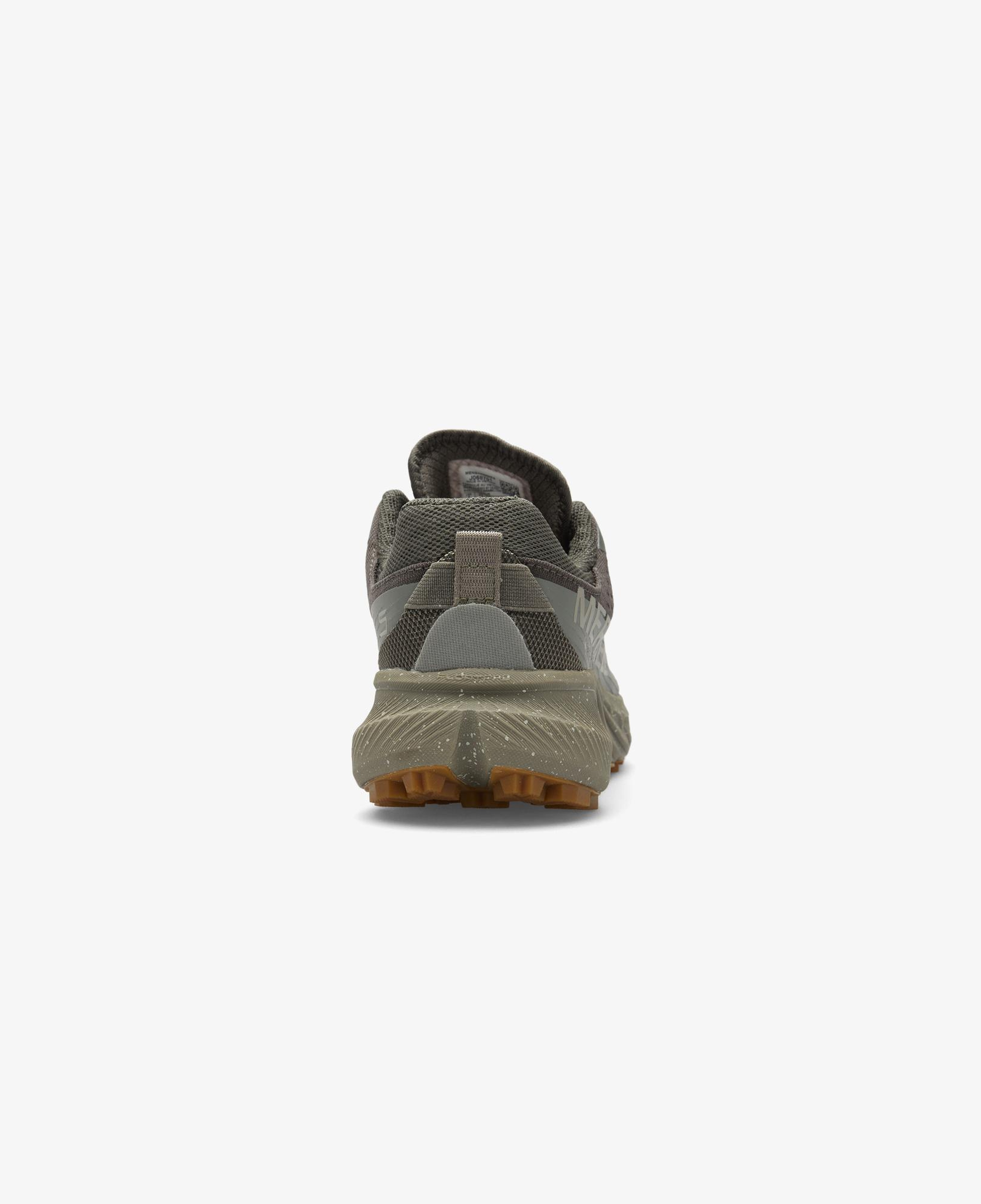 Merrell Agility Peak 5 Gore-Tex Erkek Gri Koşu Ayakkabısı