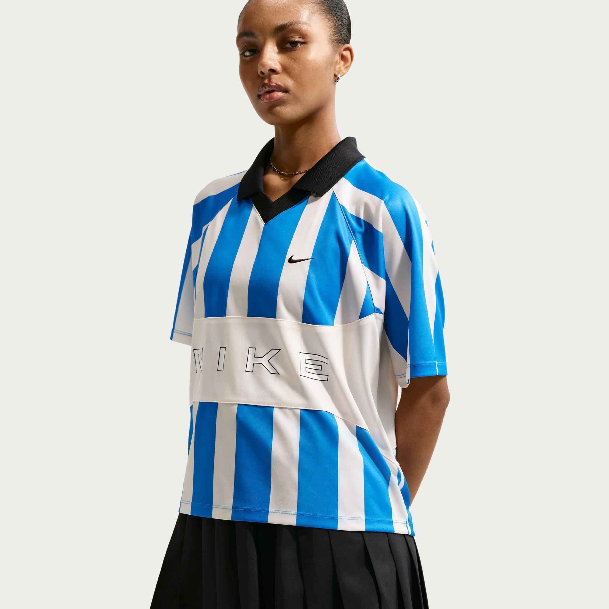 Nike Sportswear Pleated Kadın Siyah Etek