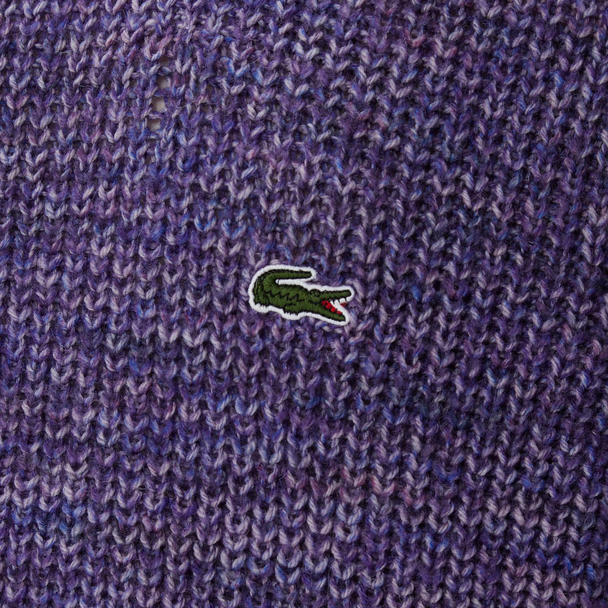 Lacoste Kadın Mor Elbise