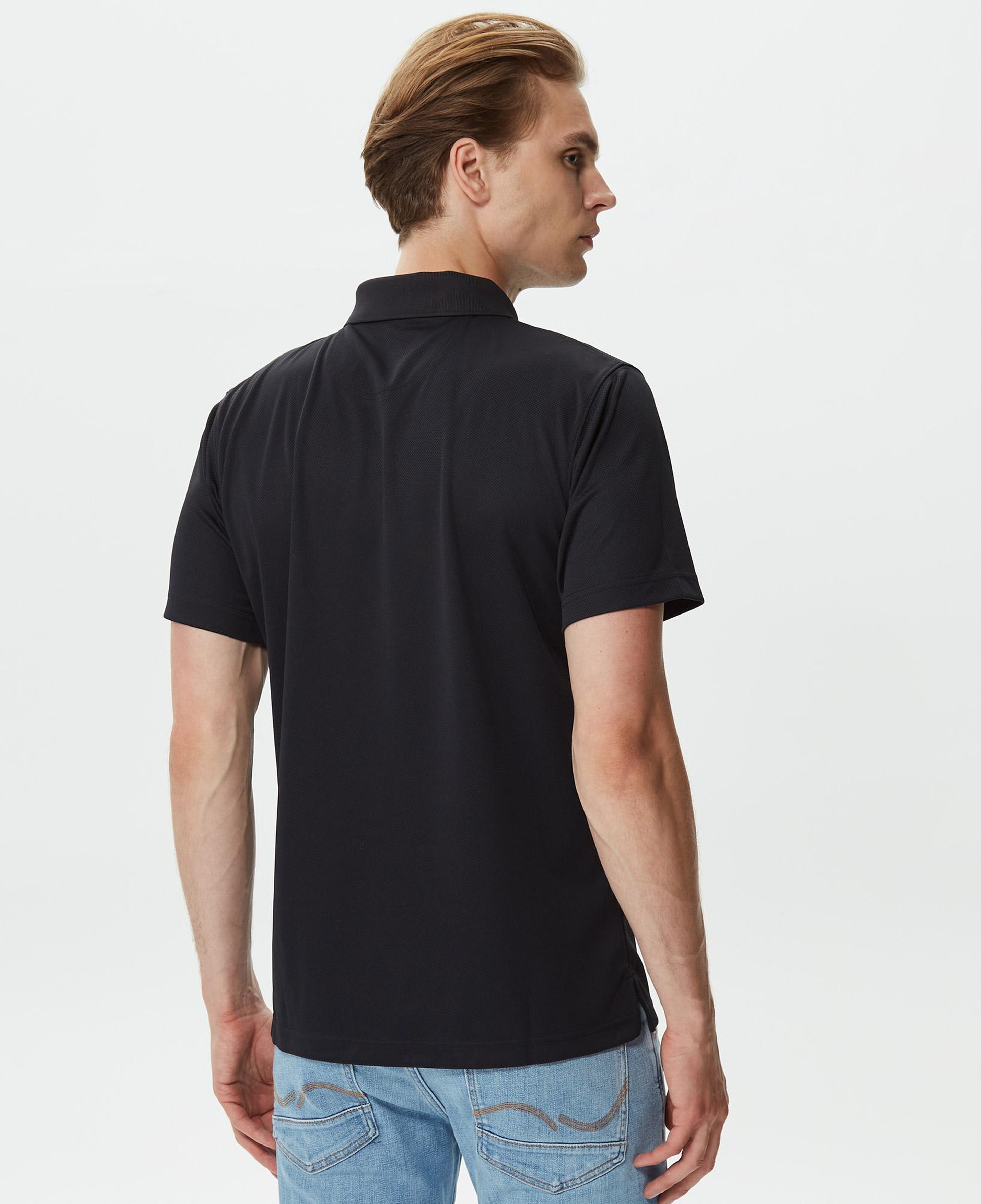 Columbia Utilizer Erkek Siyah Günlük T-Shirt