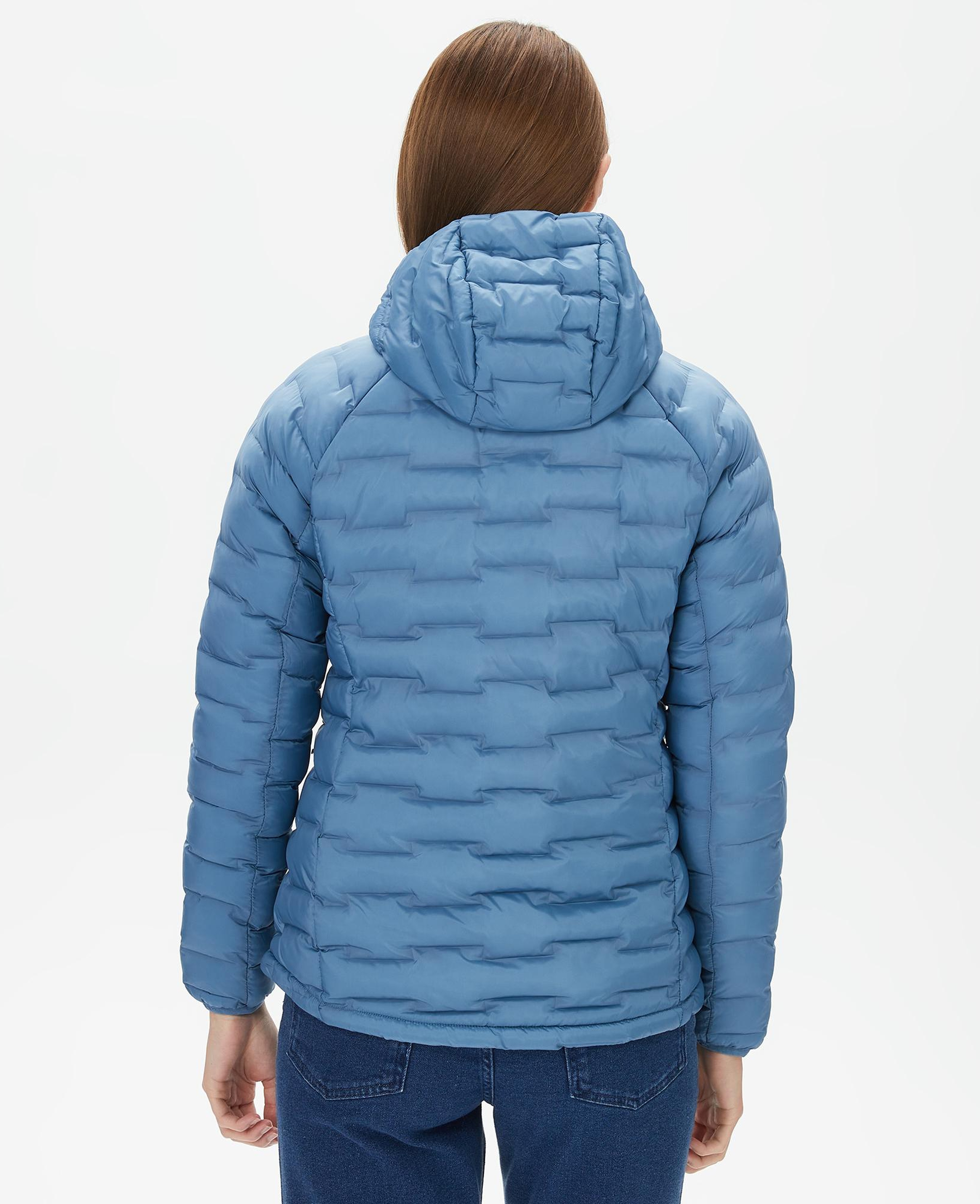 Peak Performance Argon Light Hood Kadın Mavi Outdoor Mont