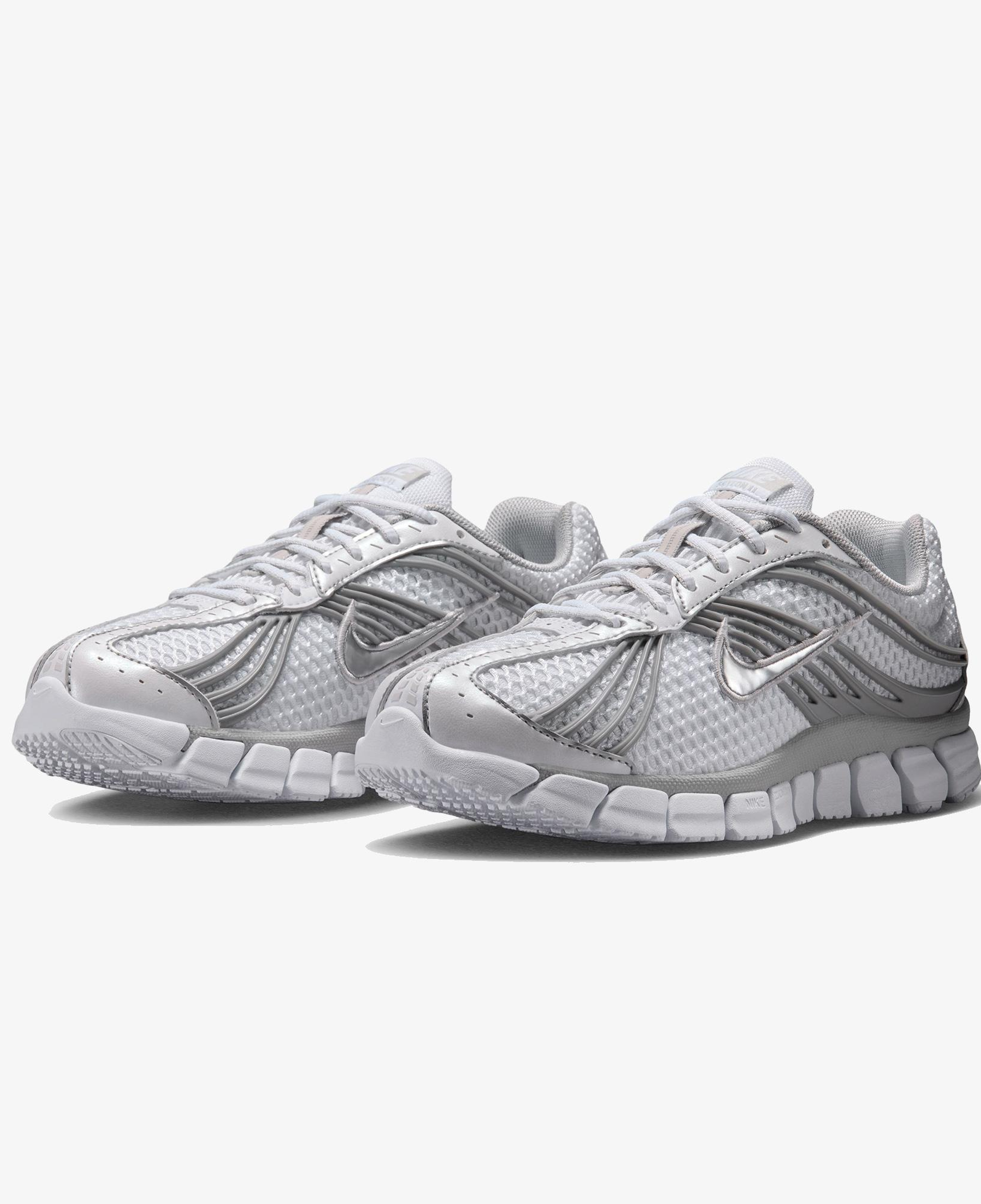 Nike Zoom Skylon 11 Kadın Gri Spor Ayakkabı