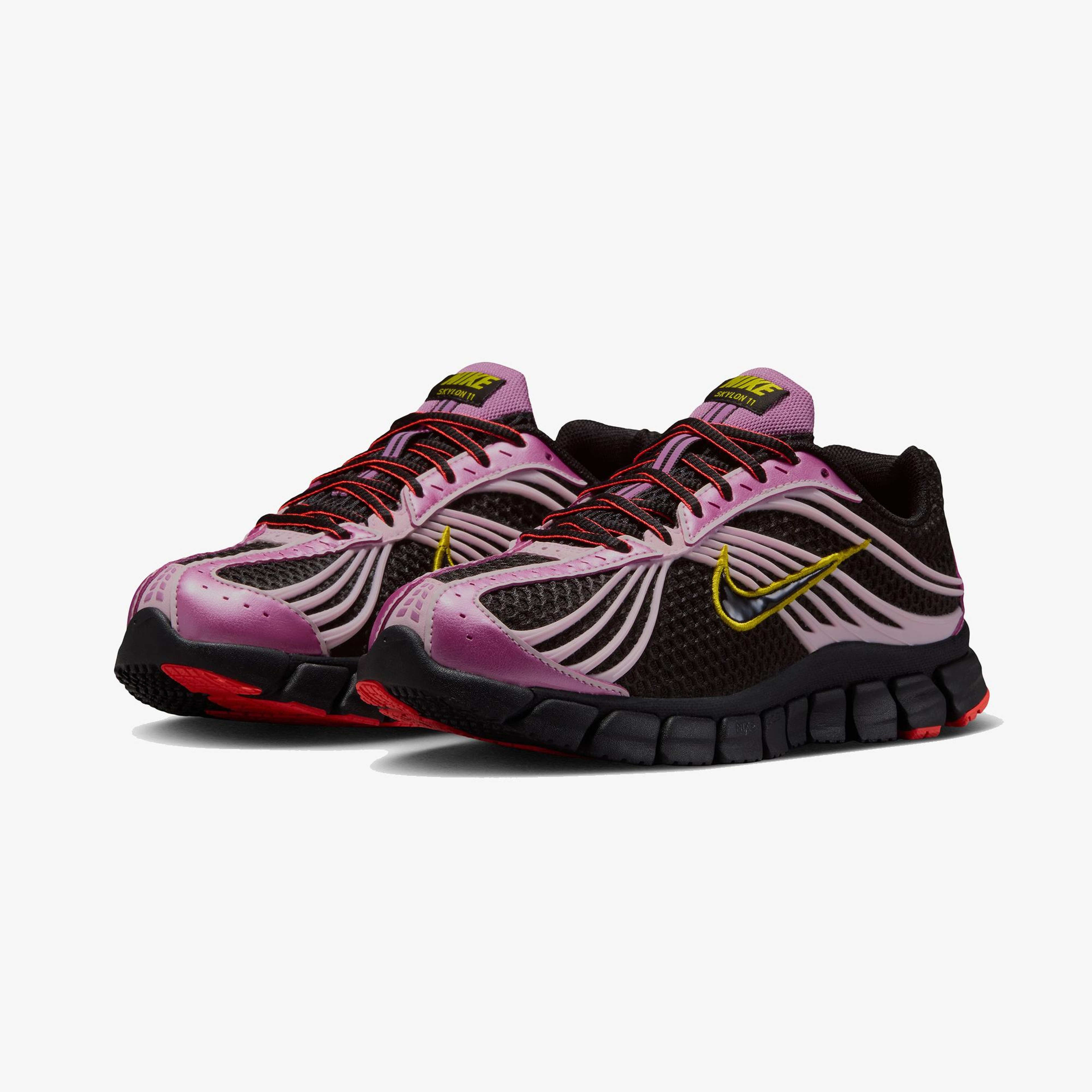 Nike Zoom Skylon 11 Kadın Pembe Spor Ayakkabı