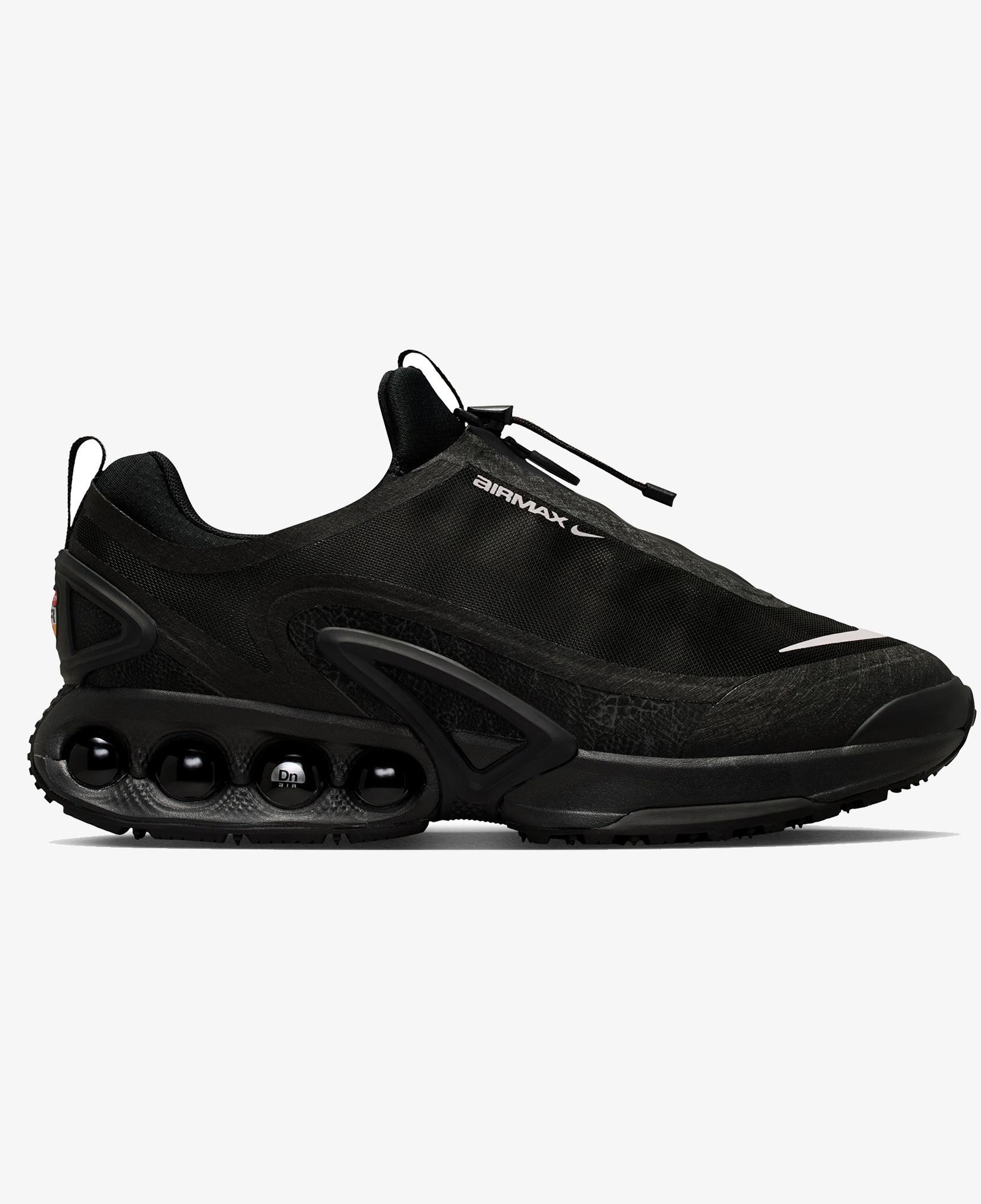 Nike Air Max Dn Roam Erkek Siyah Spor Ayakkabı