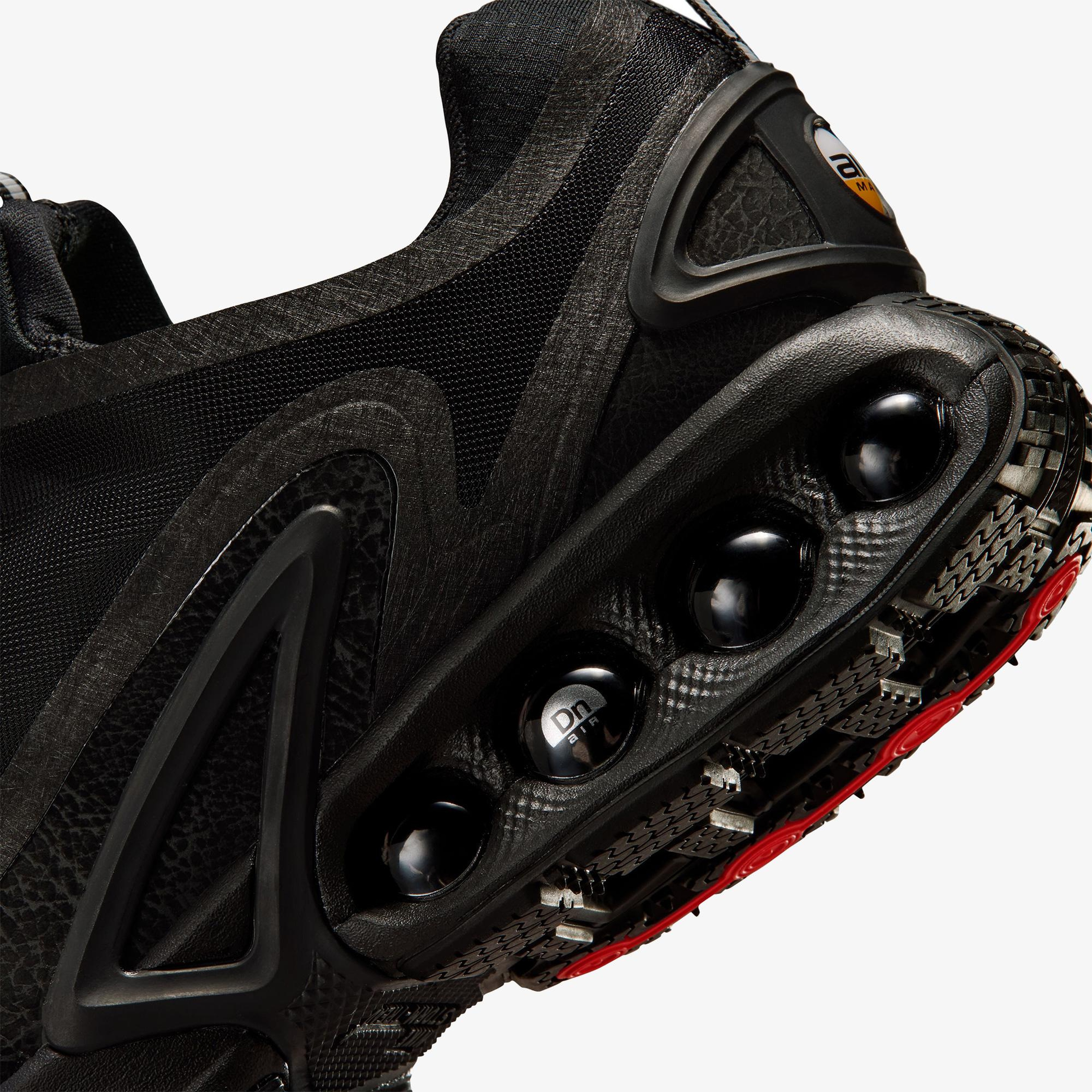 Nike Air Max Dn Roam Erkek Siyah Spor Ayakkabı