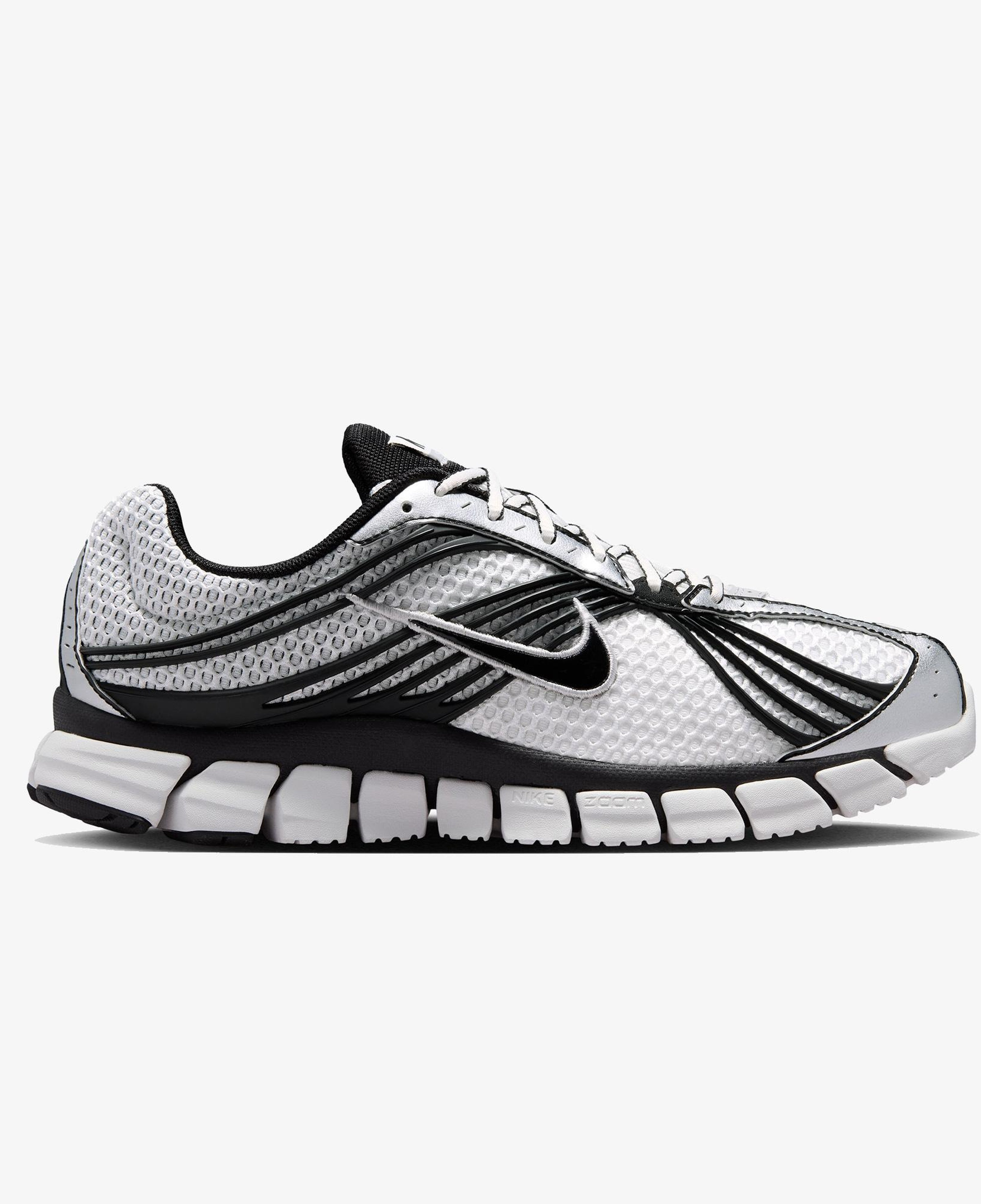 Nike Zoom Skylon 11 Erkek Gri Spor Ayakkabı