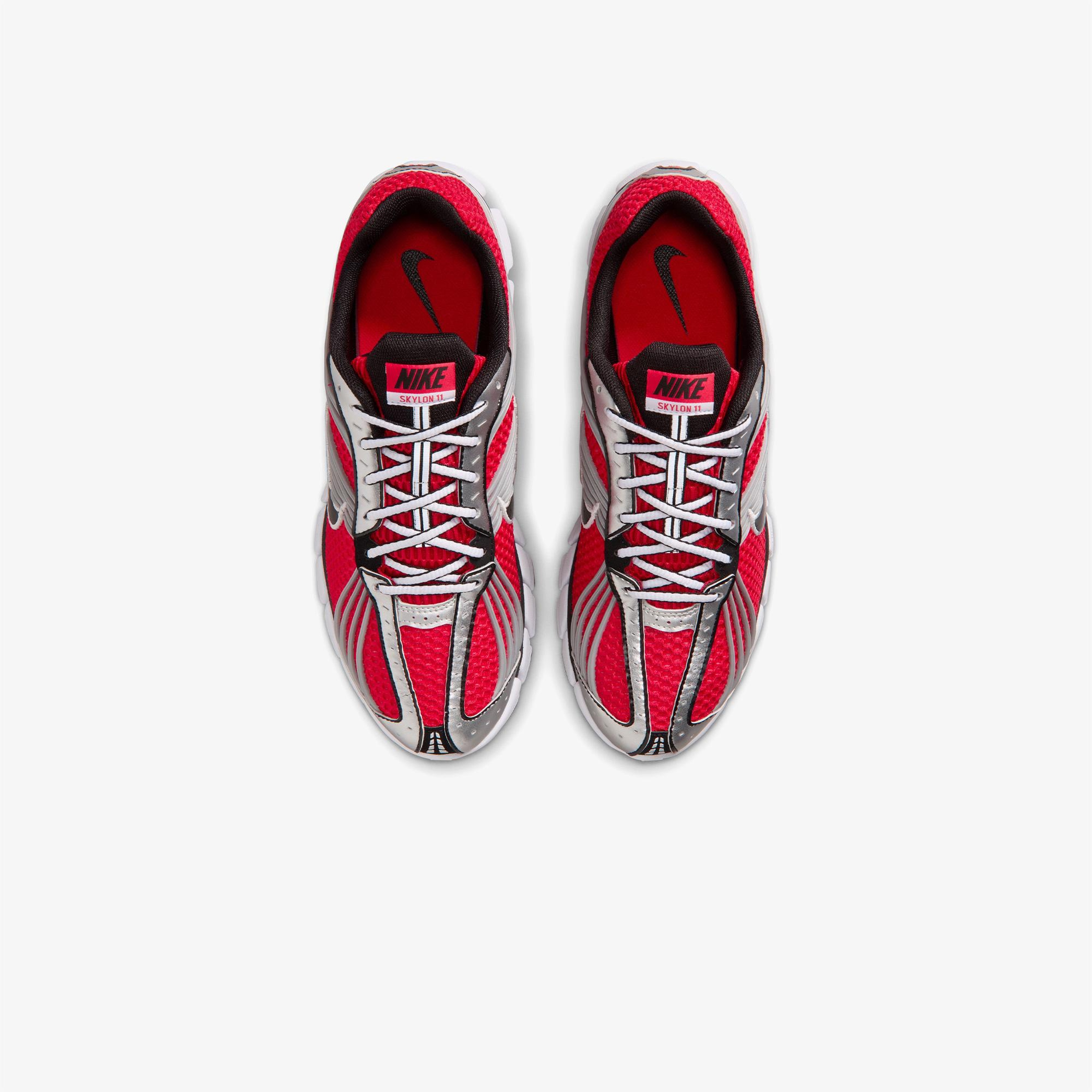 Nike Zoom Skylon 11 Erkek Kırmızı Spor Ayakkabı