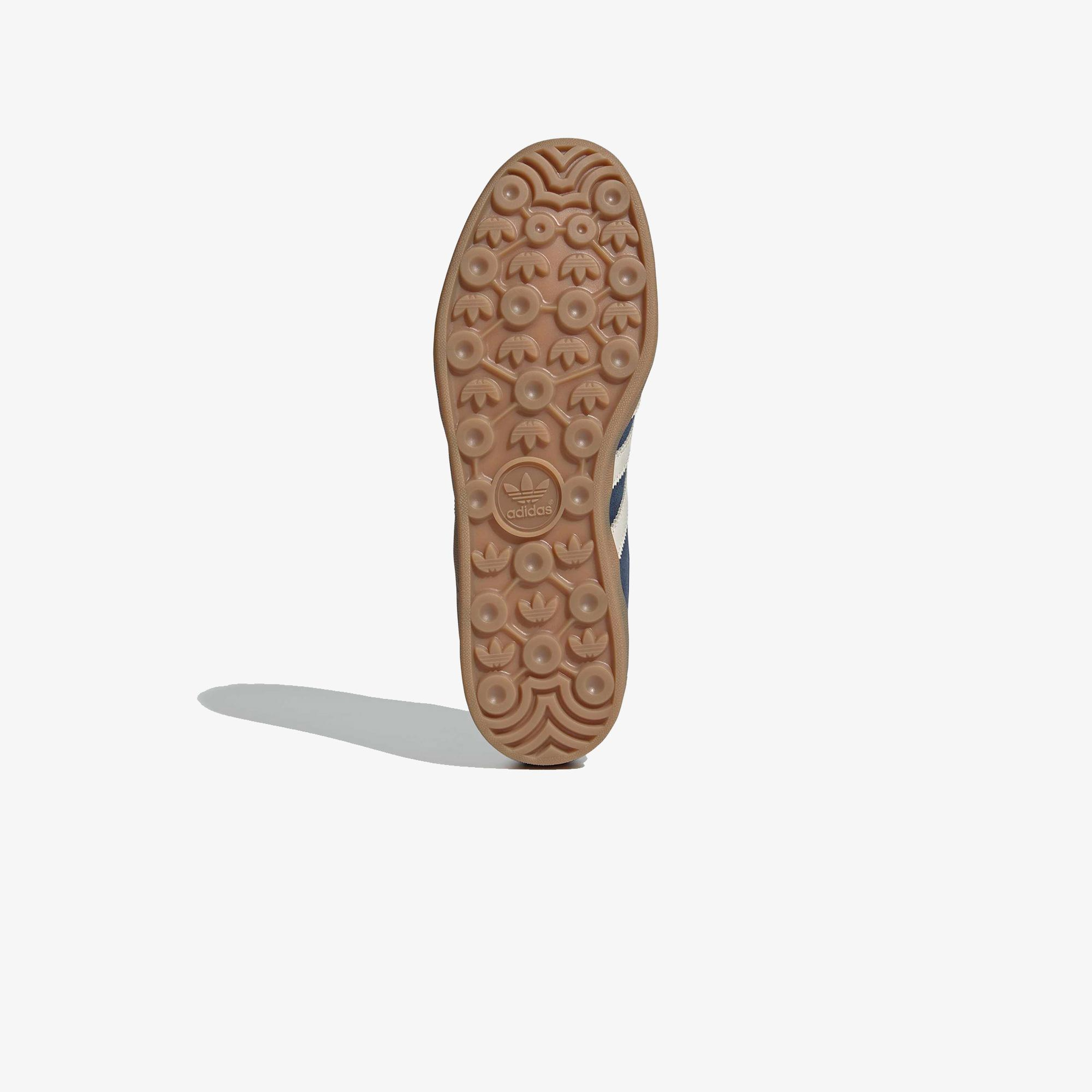 adidas Gazelle Indoor Erkek Siyah Spor Ayakkabı