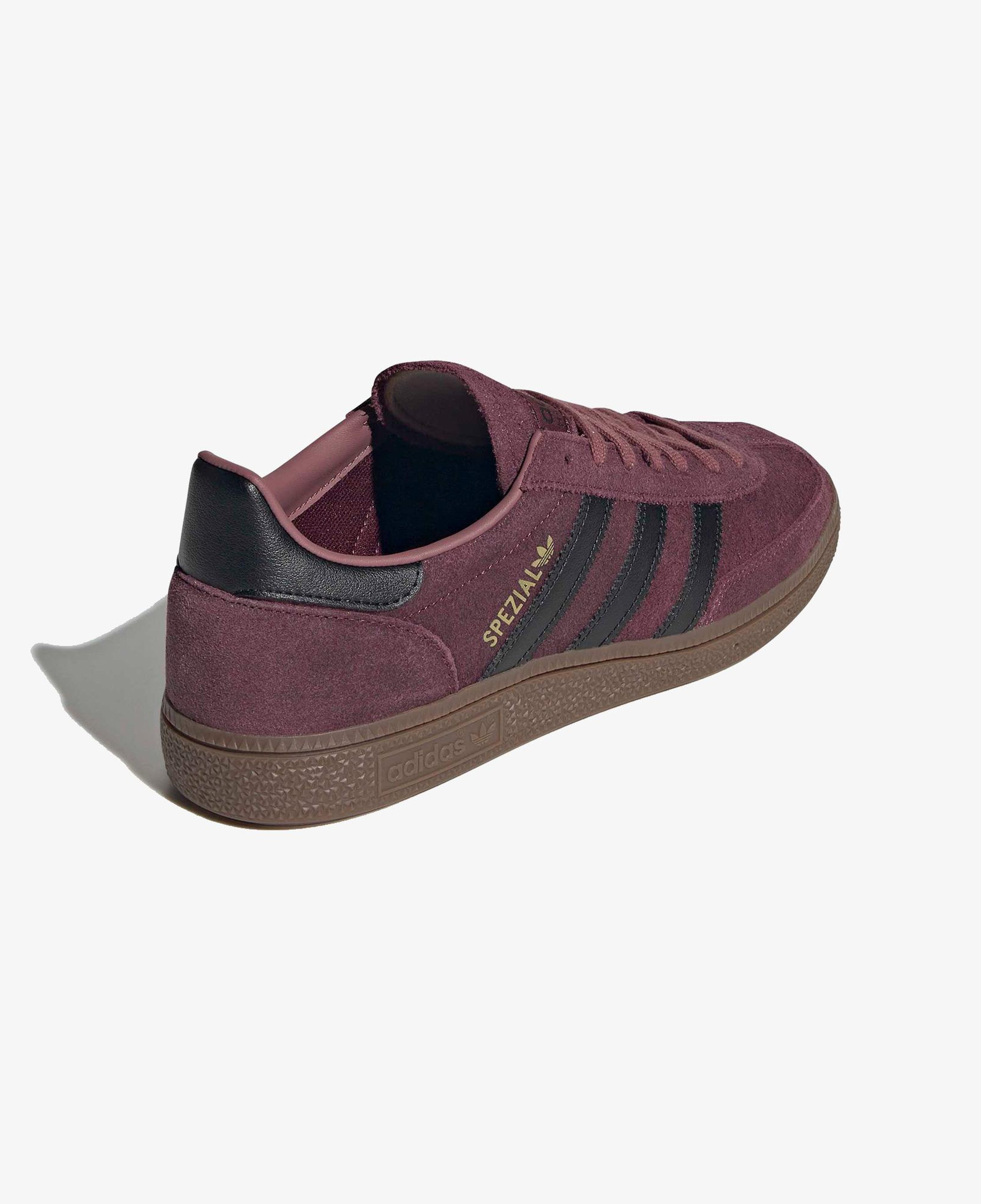 adidas Handball Spezial Erkek Bordo Sneaker