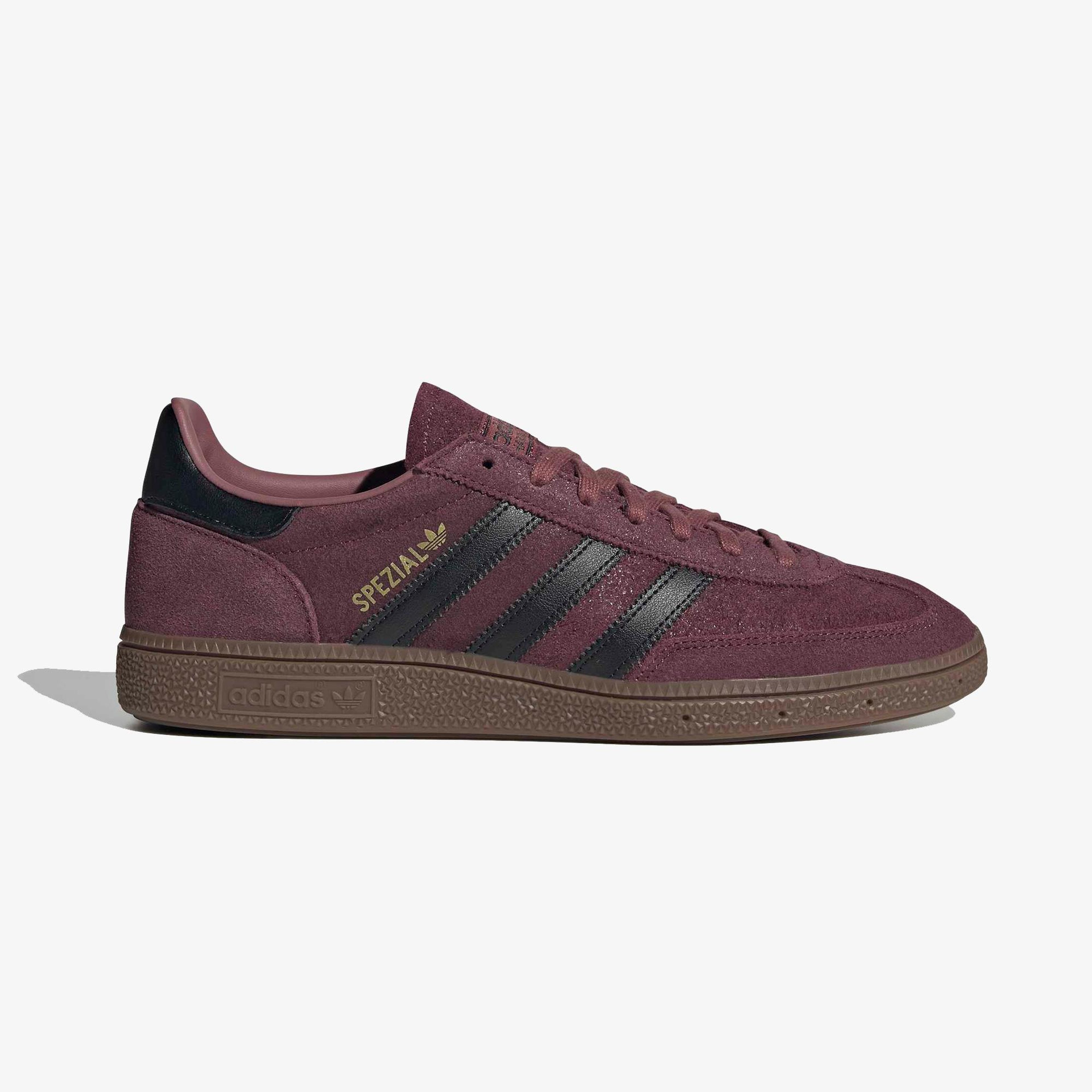 adidas Handball Spezial Erkek Bordo Sneaker