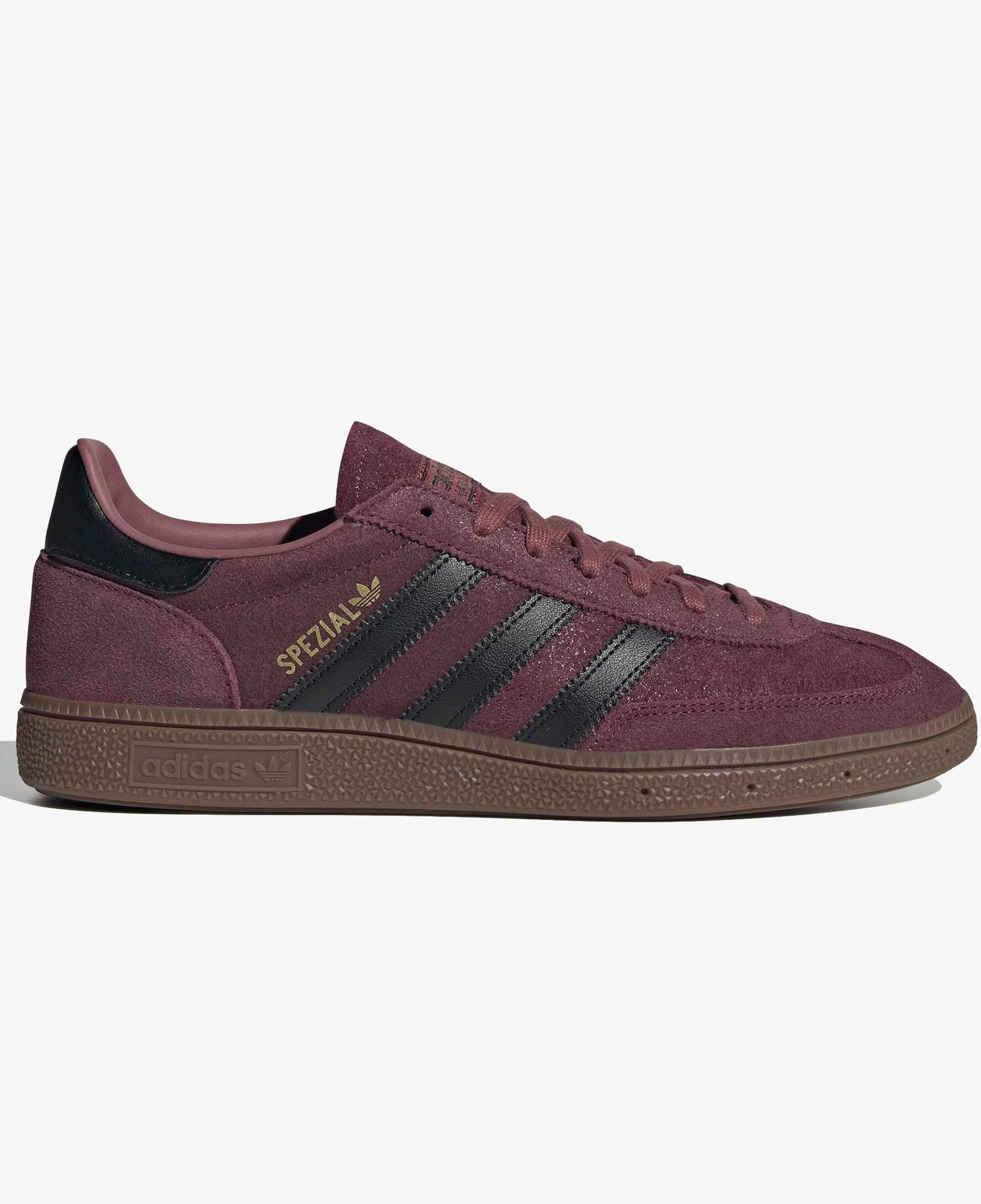 adidas Handball Spezial Erkek Bordo Sneaker