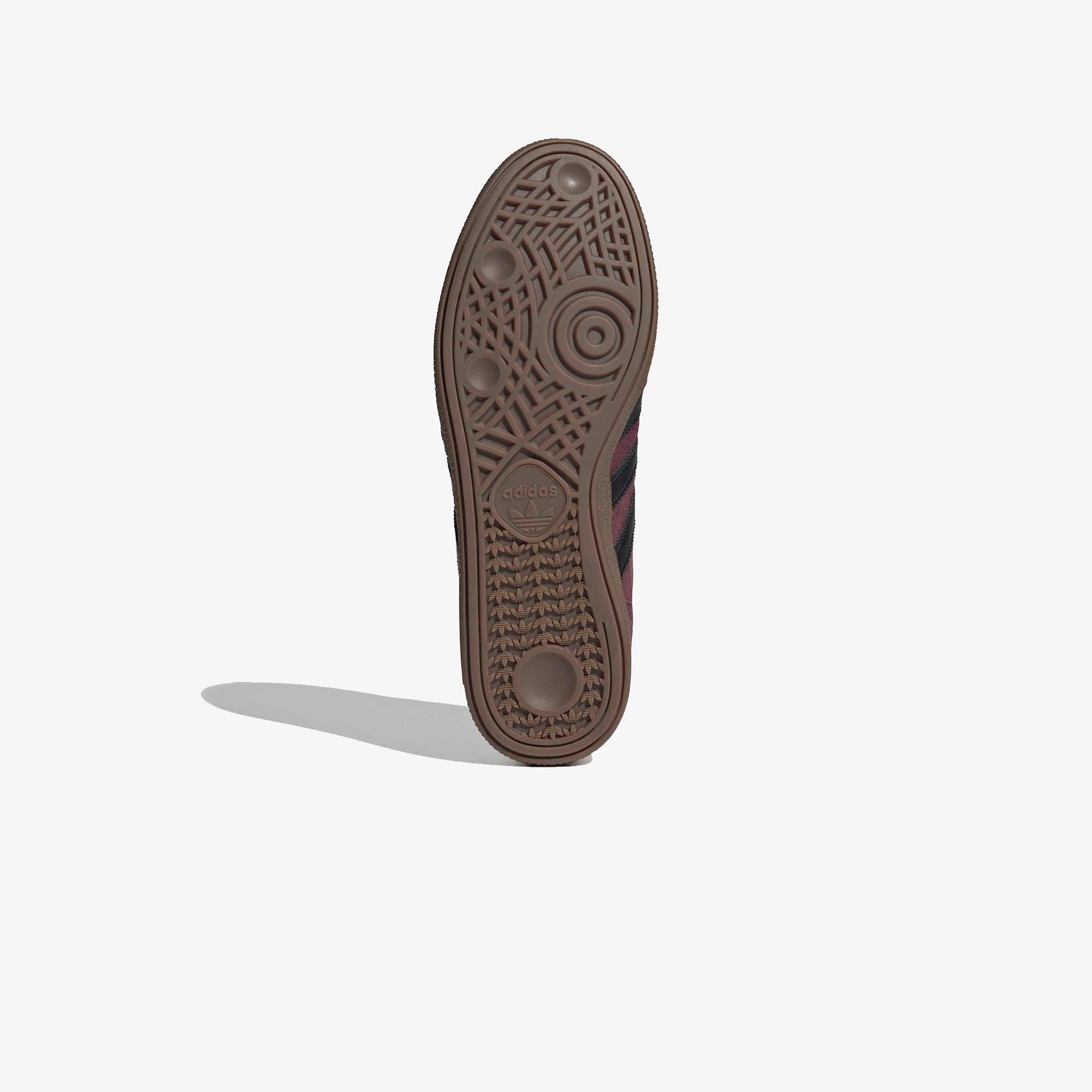 adidas Handball Spezial Erkek Bordo Sneaker