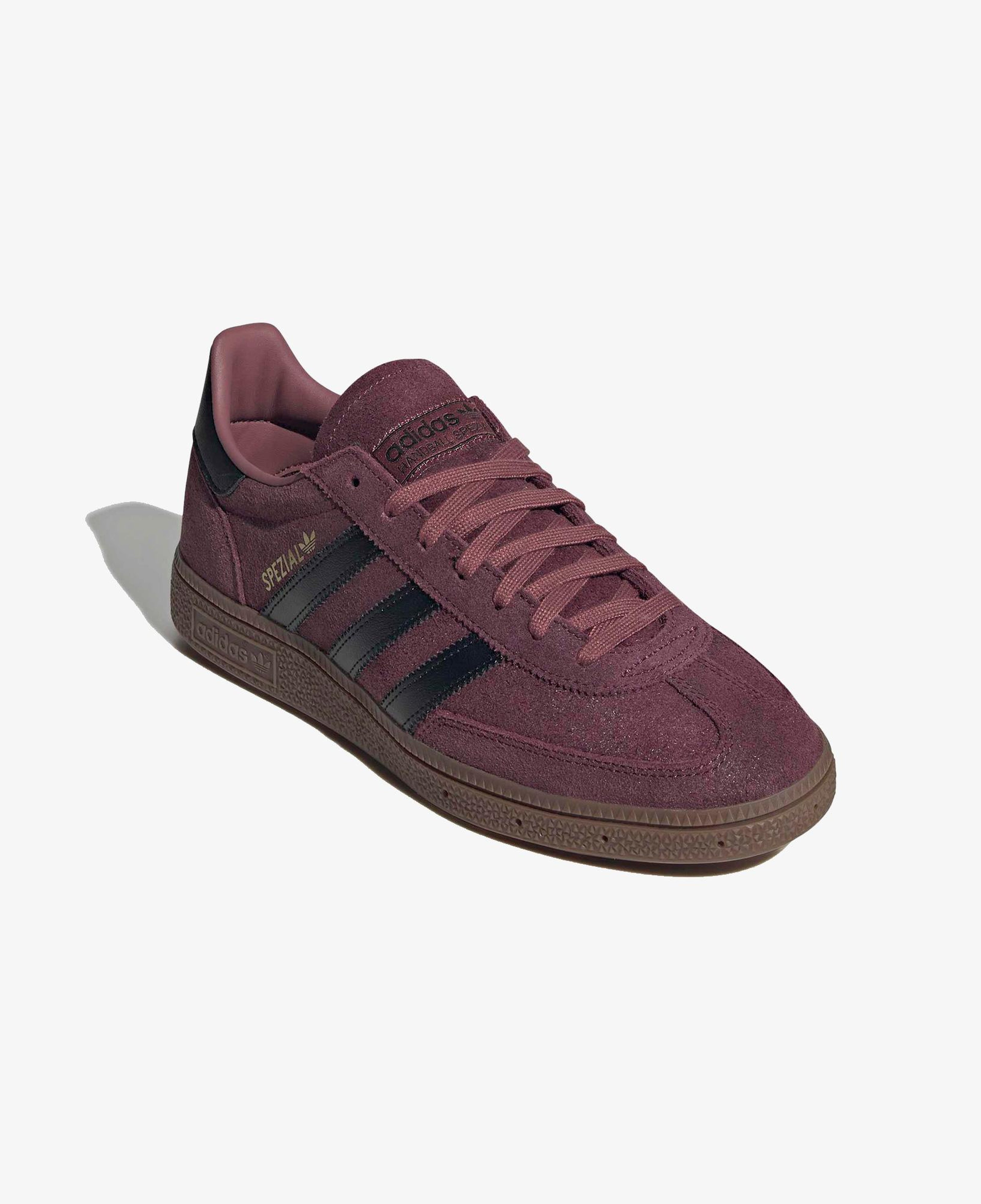adidas Handball Spezial Erkek Bordo Sneaker