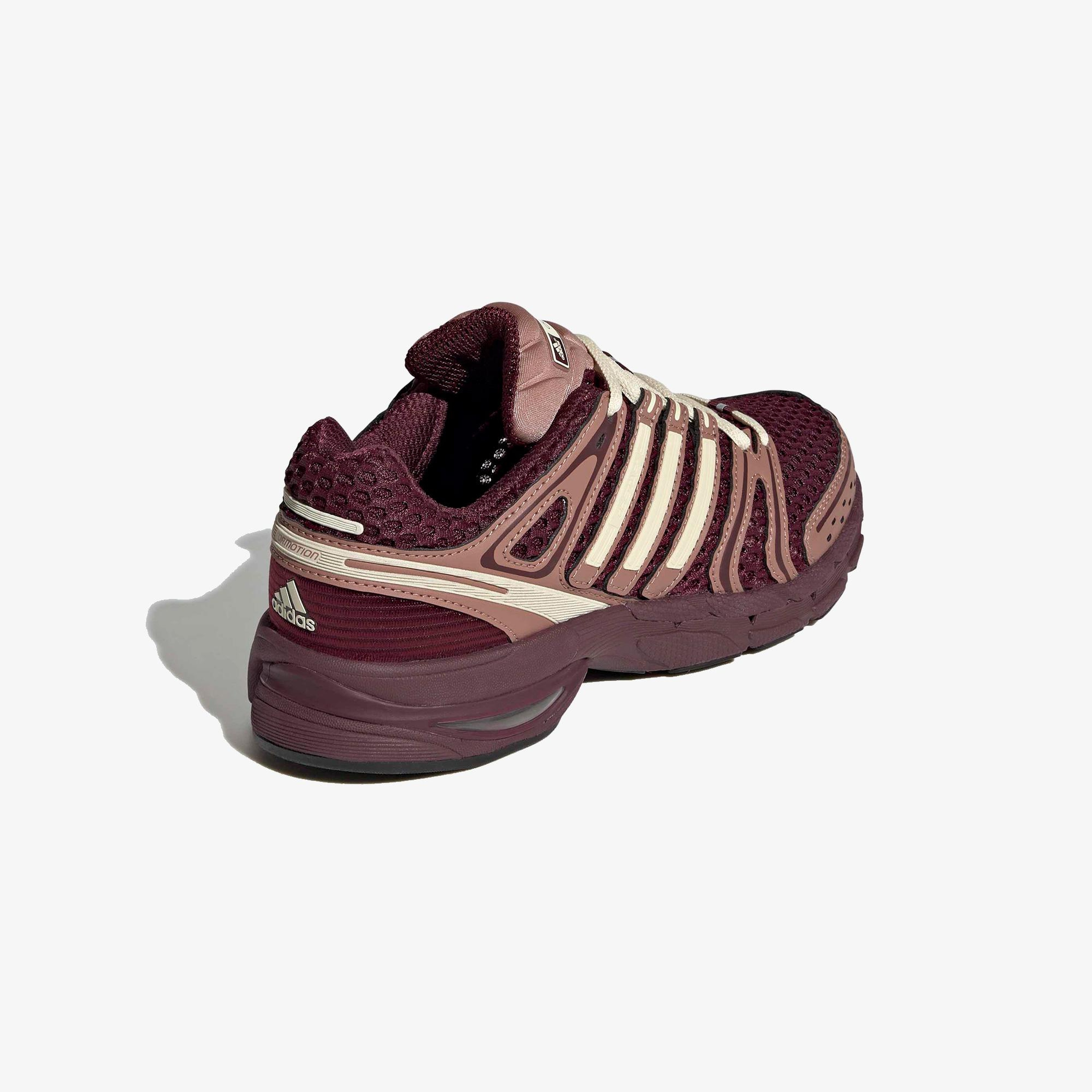 adidas Adistar Control 5 Kadın Bordo Spor Ayakkabı