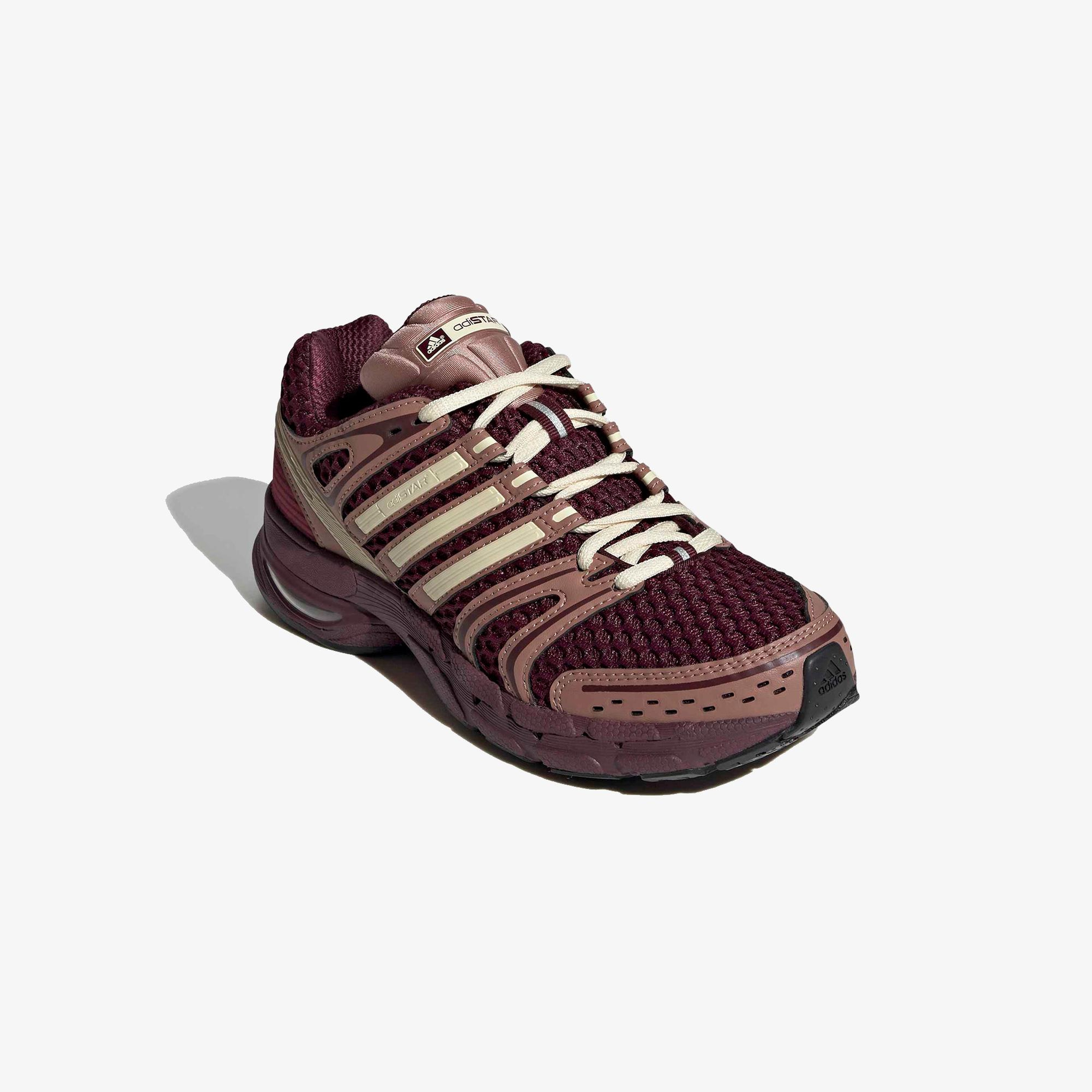 adidas Adistar Control 5 Kadın Bordo Spor Ayakkabı