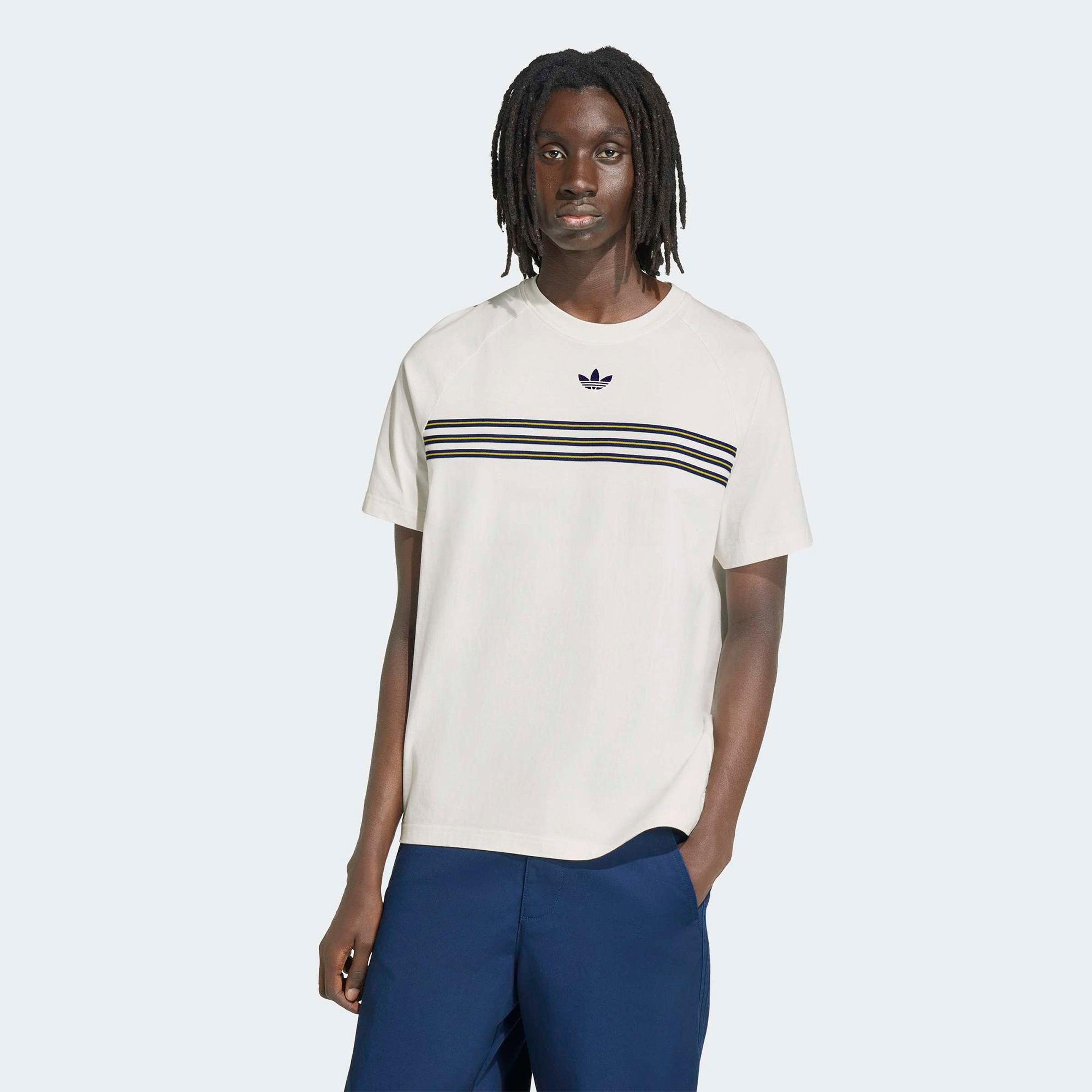 adidas Originals 98 Erkek Beyaz T-Shirt