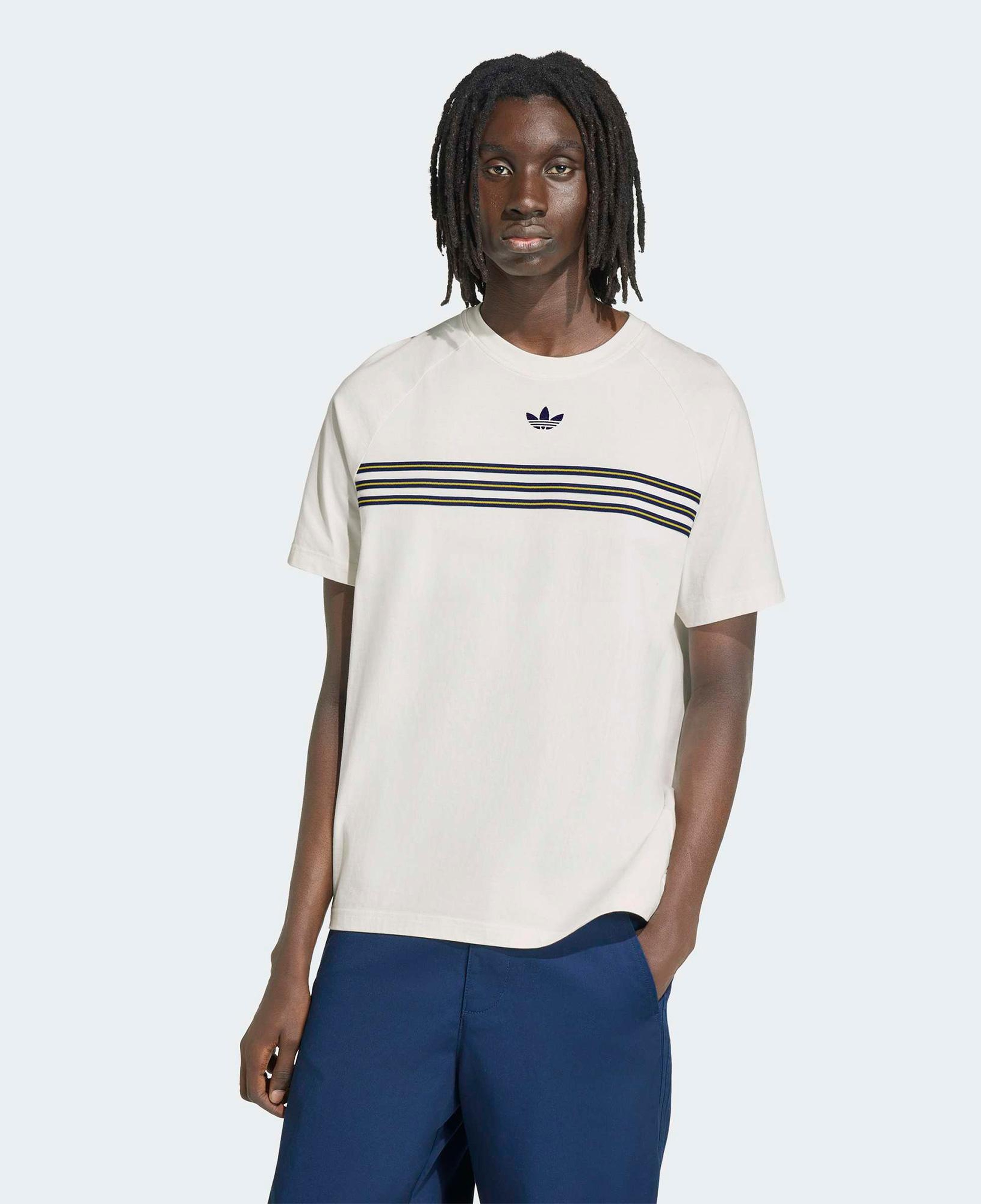 adidas Originals 98 Erkek Beyaz T-Shirt