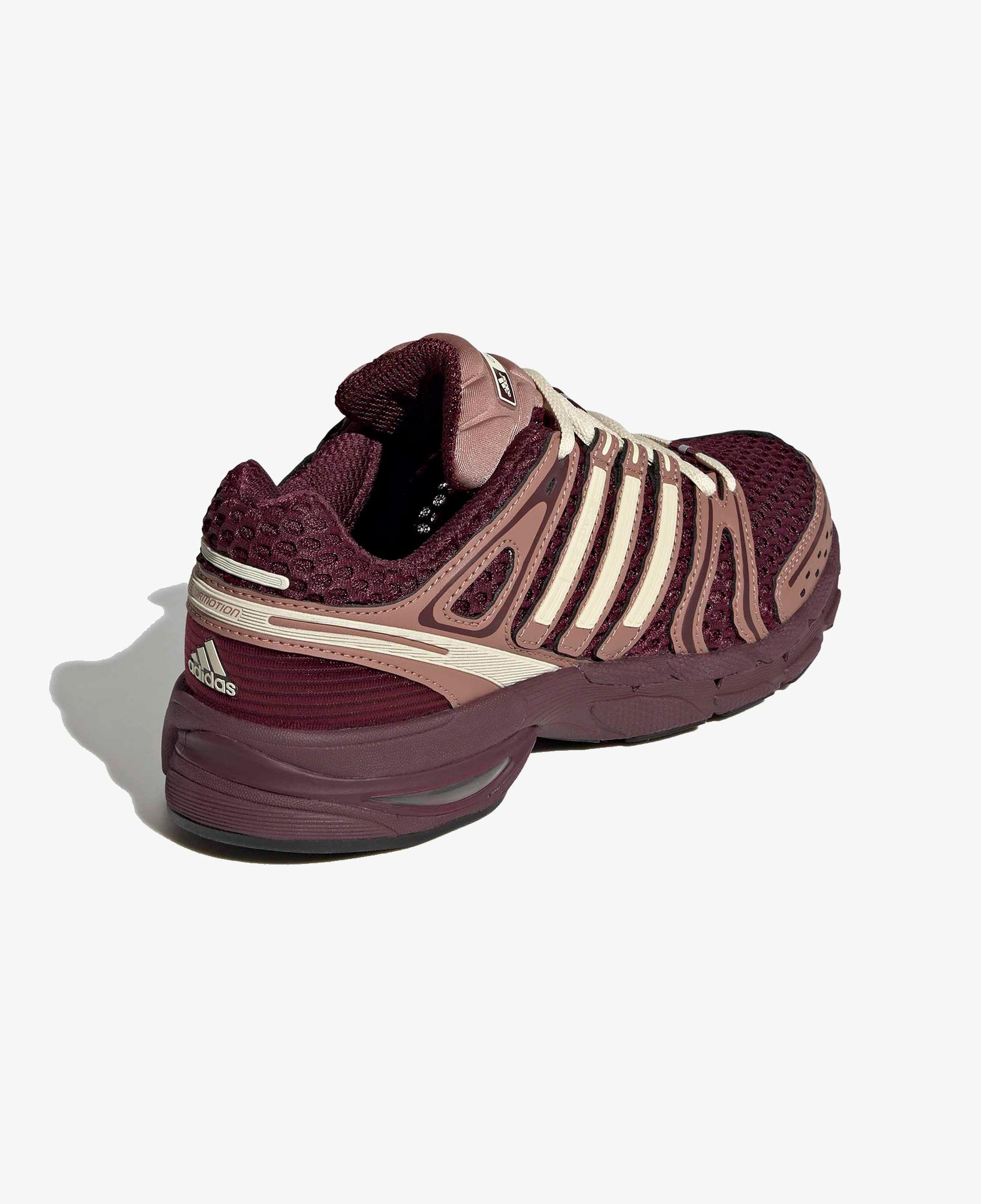 adidas Adistar Control 5 Kadın Bordo Spor Ayakkabı