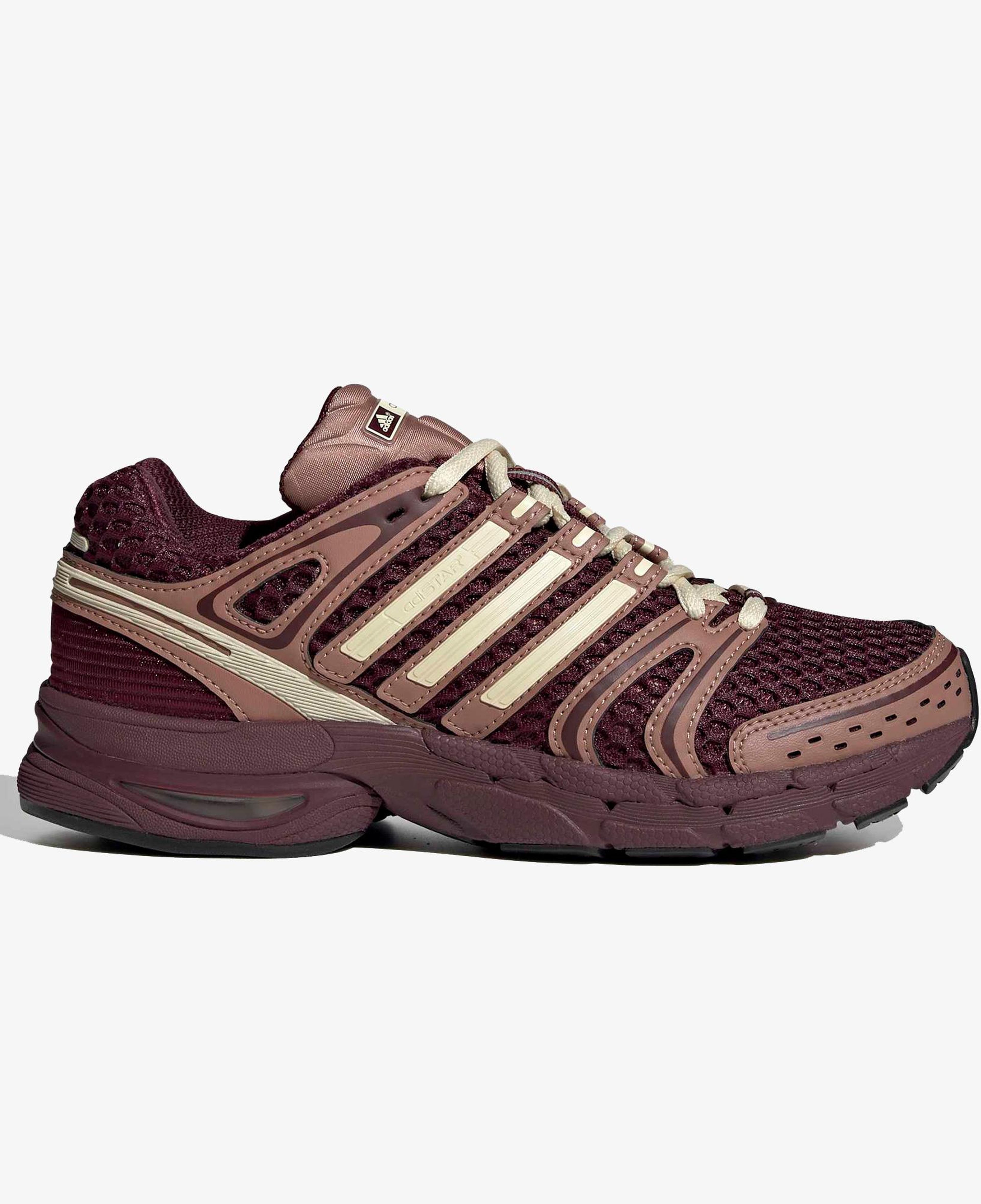 adidas Adistar Control 5 Kadın Bordo Spor Ayakkabı