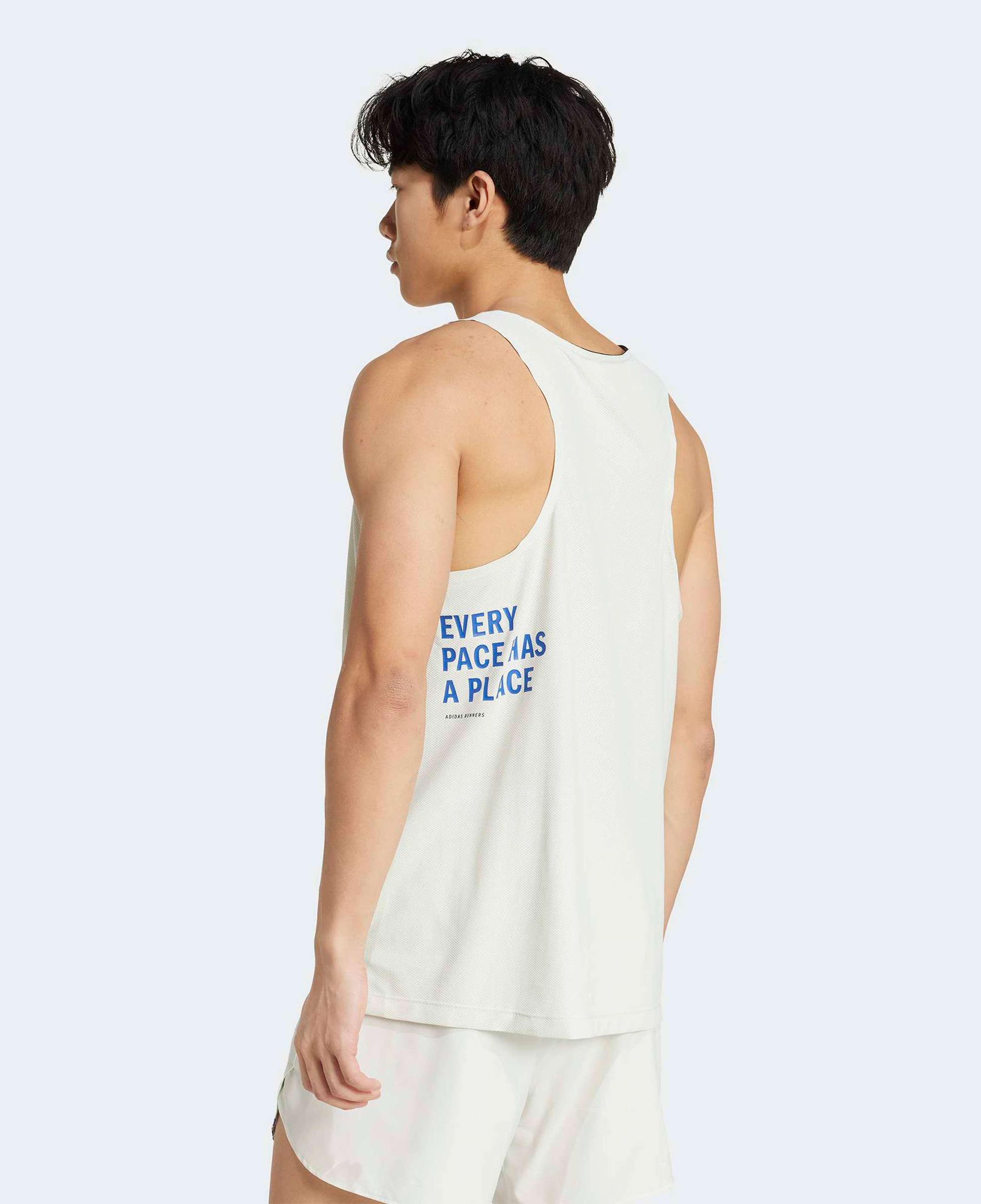 adidas Otr Ar Erkek Yeşil Koşu Şortu