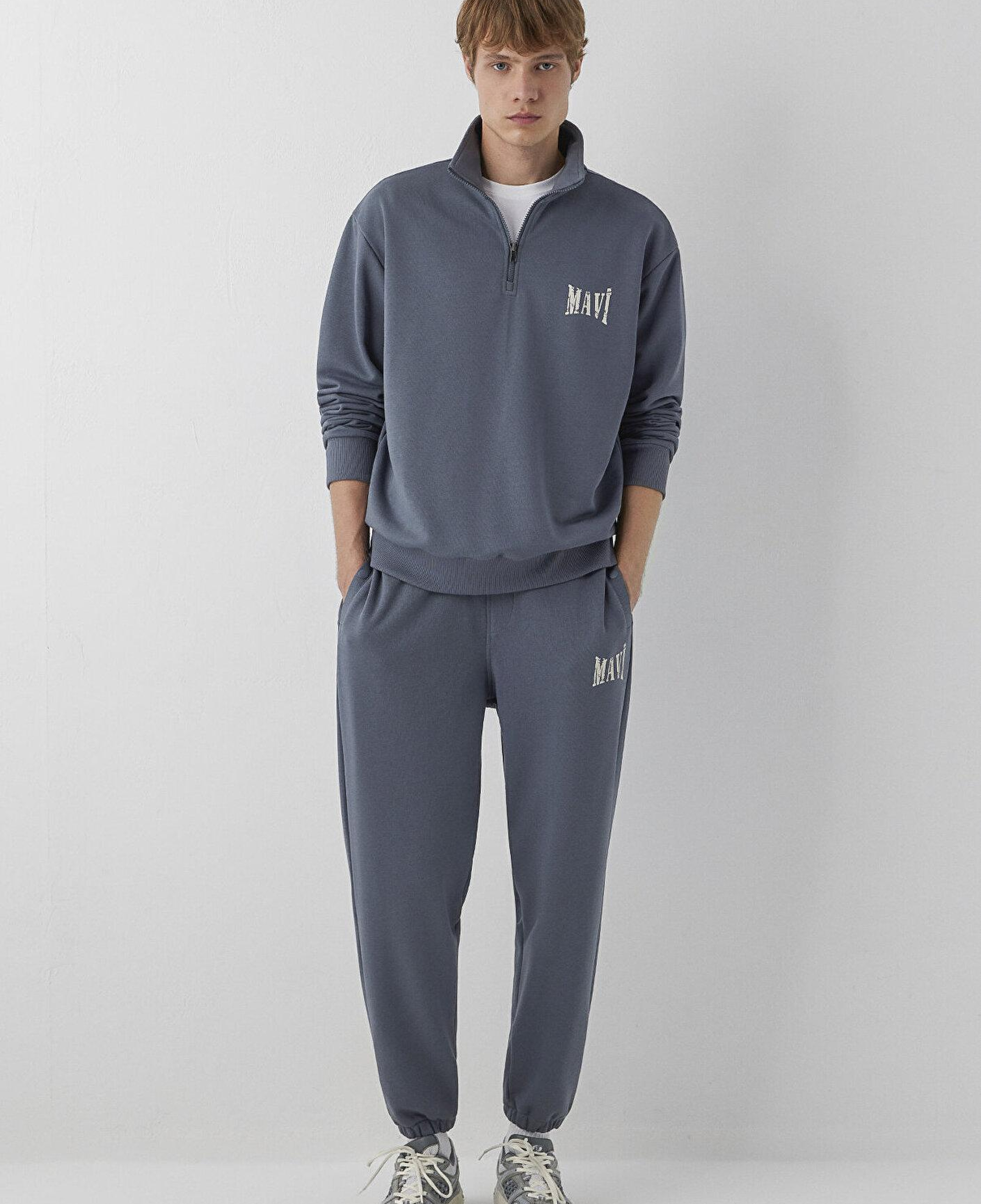 Mavi Lacivert Sweatshirt 0S10672-80776
