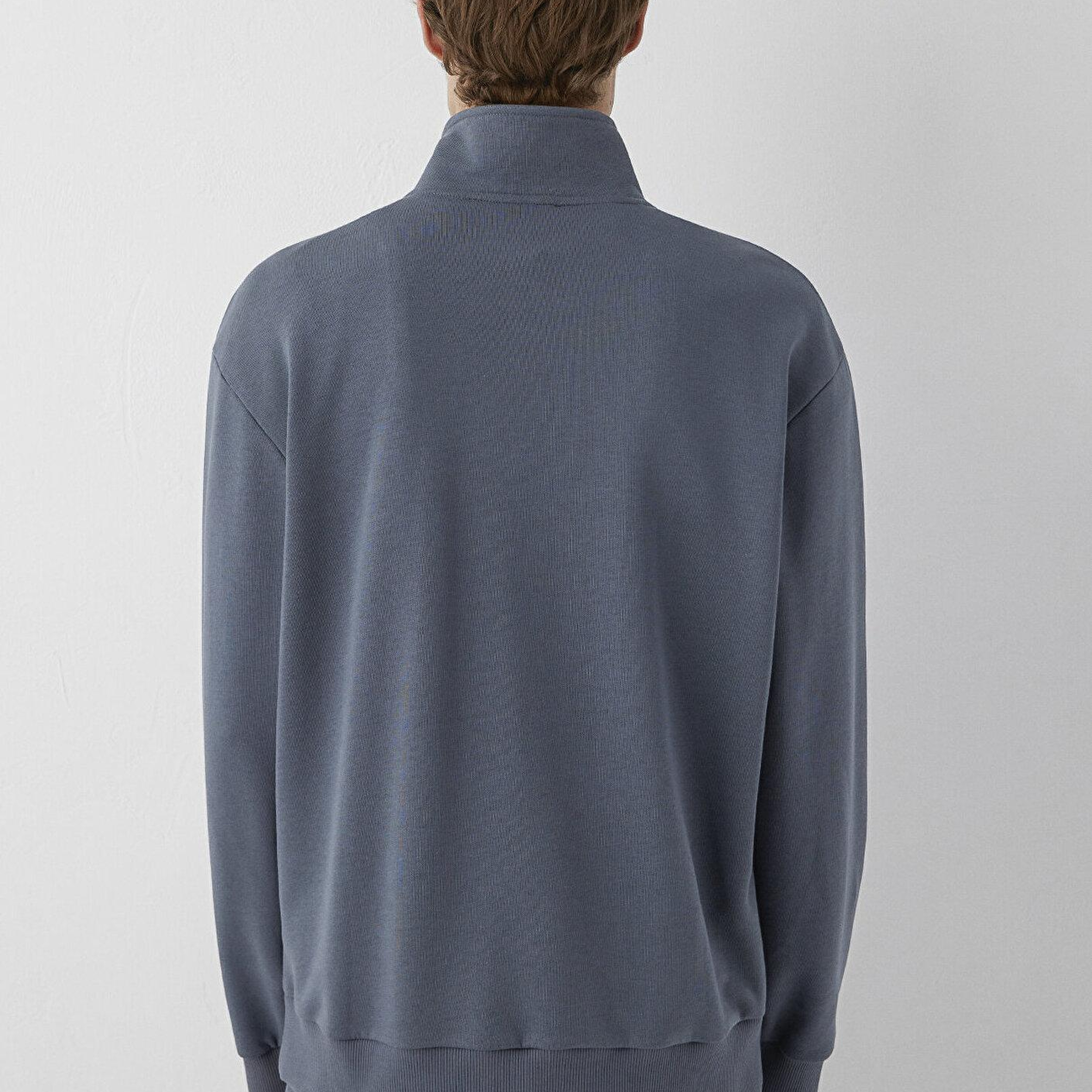 Mavi Lacivert Sweatshirt 0S10672-80776