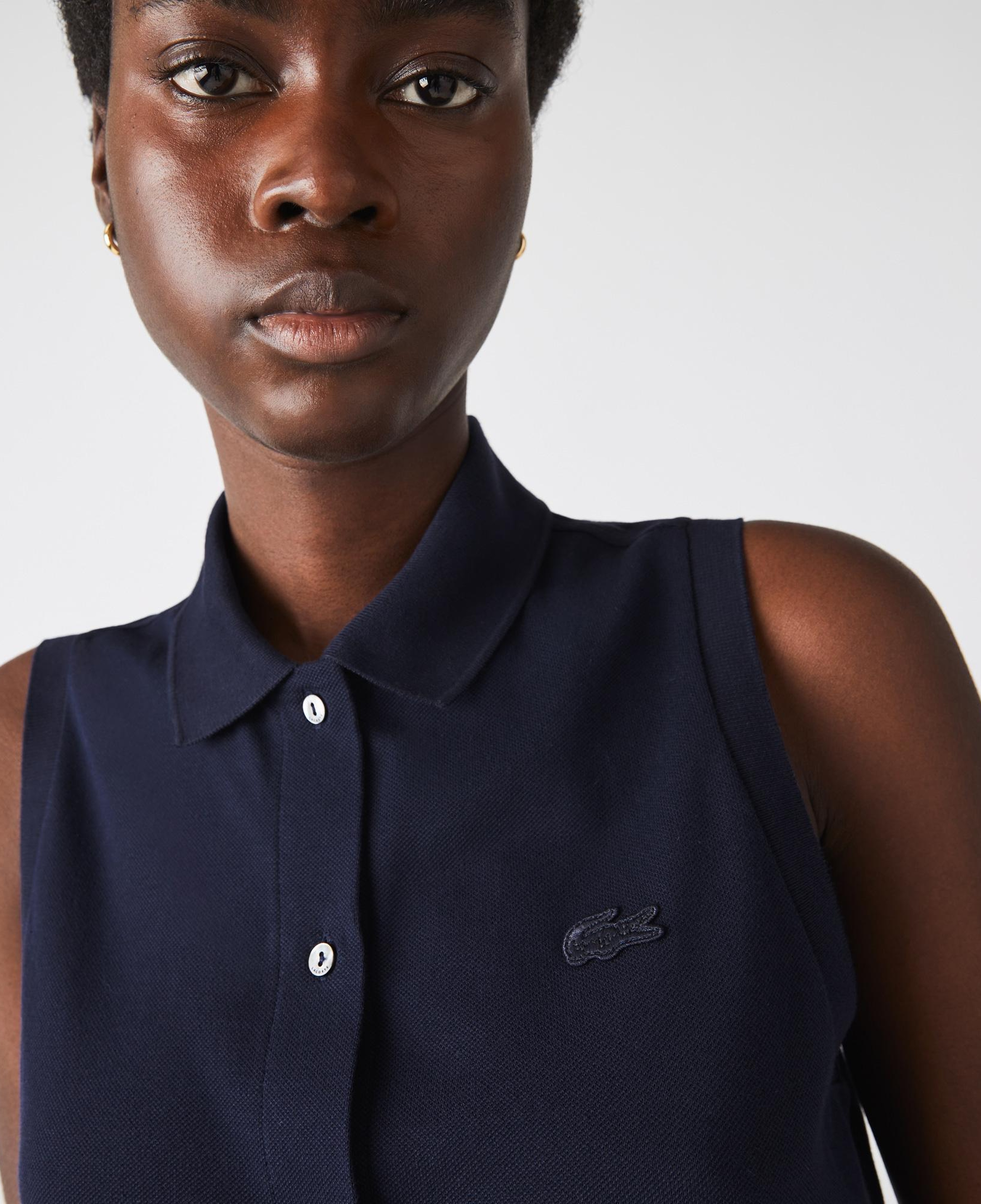 Lacoste Kadın Lacivert Elbise