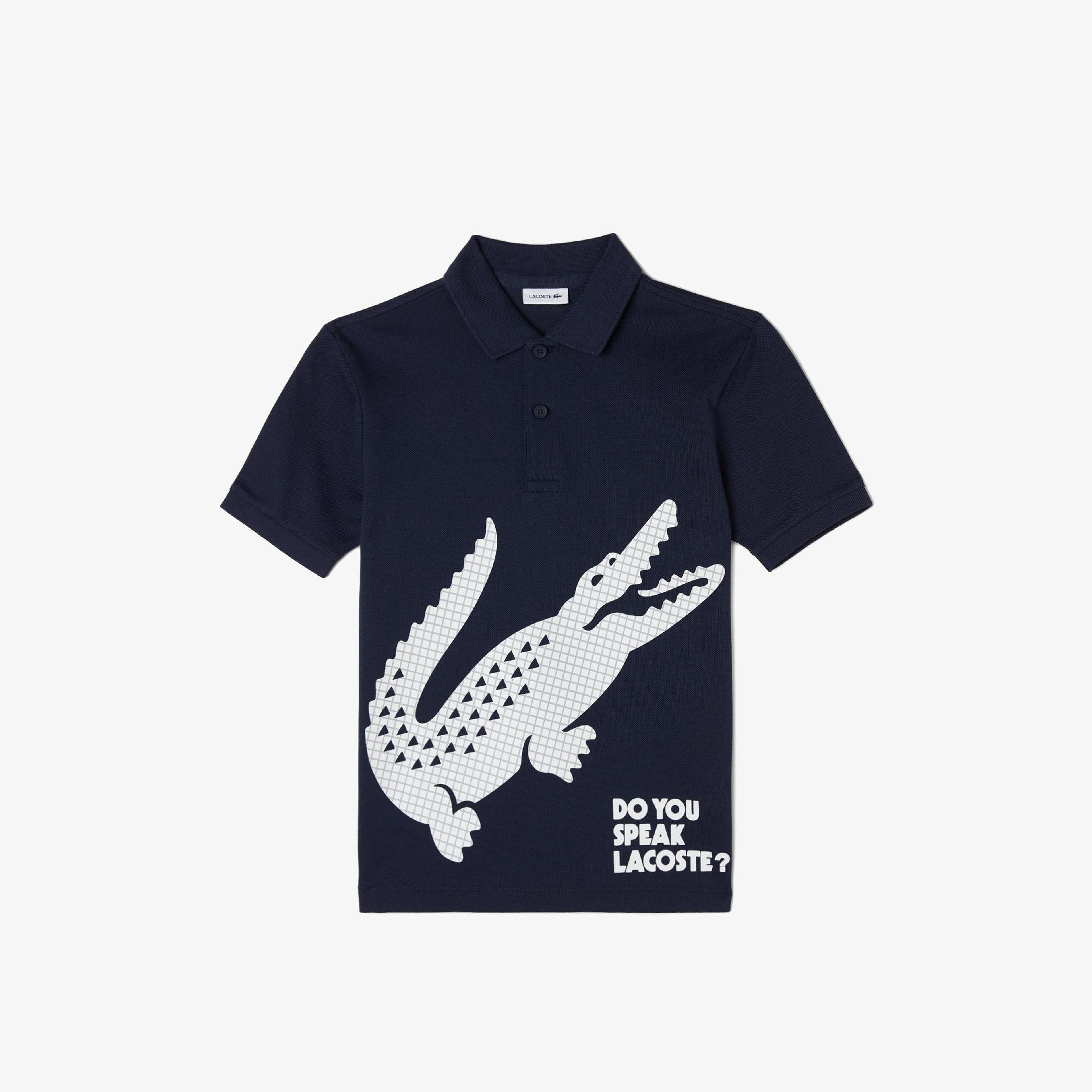 Erkek Çocuk Lacivert Polo