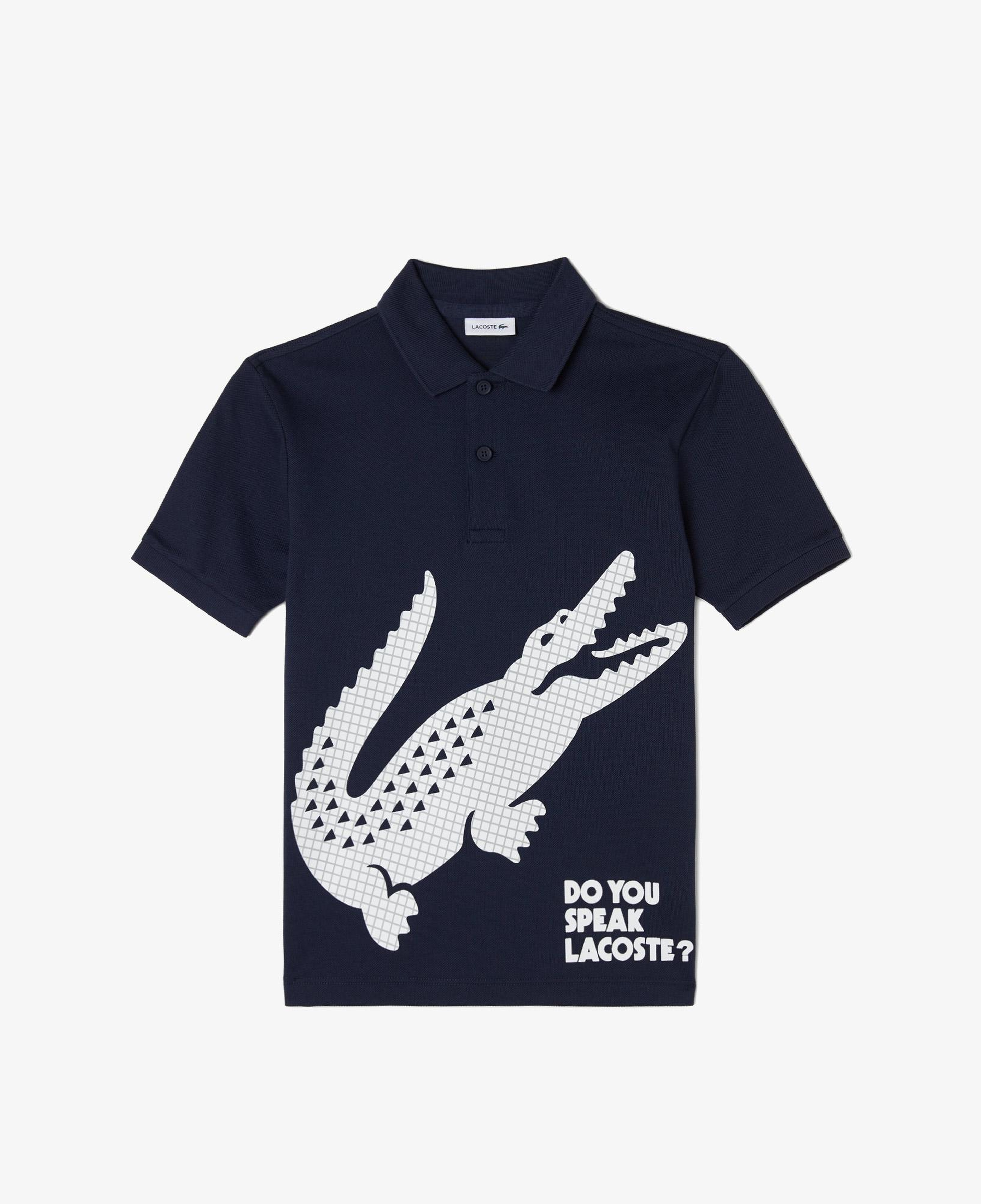 Erkek Çocuk Lacivert Polo